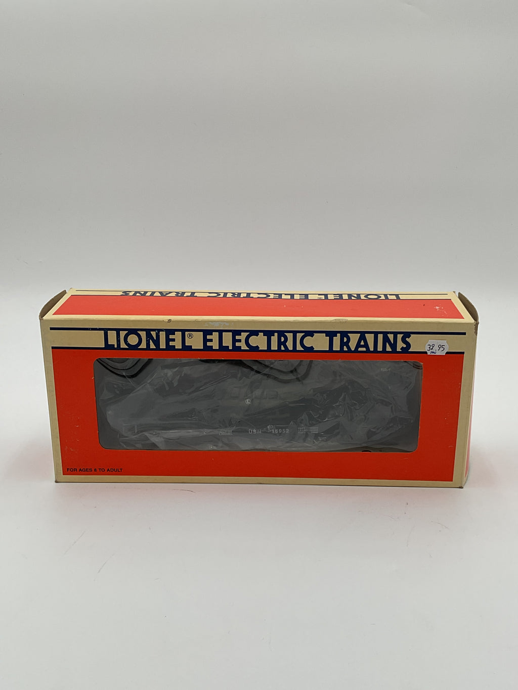 Lionel O 16592 US Navy Flatcar with ETRL Helicopter ￼￼