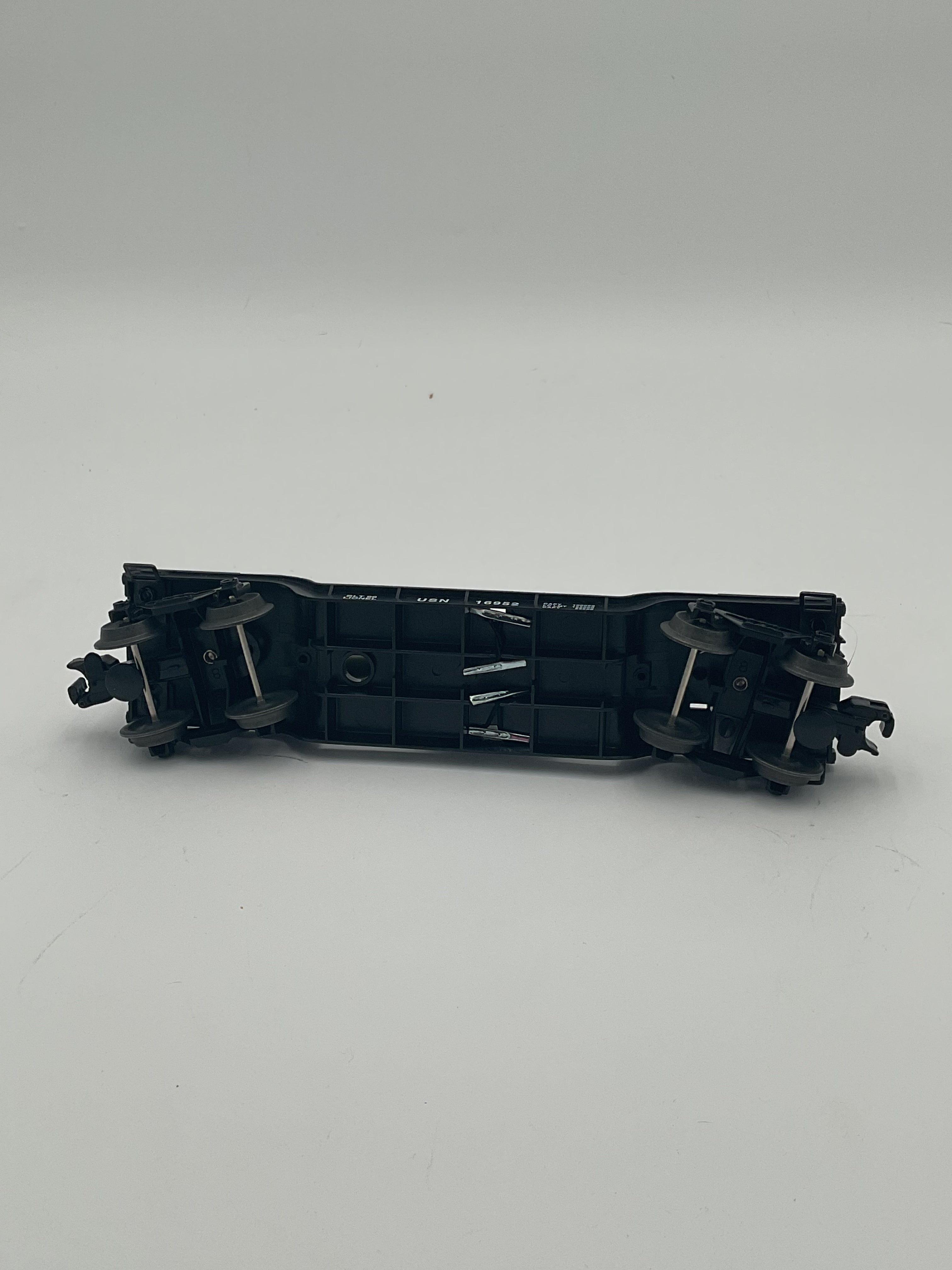 Lionel O 16592 US Navy Flatcar with ETRL Helicopter ￼￼