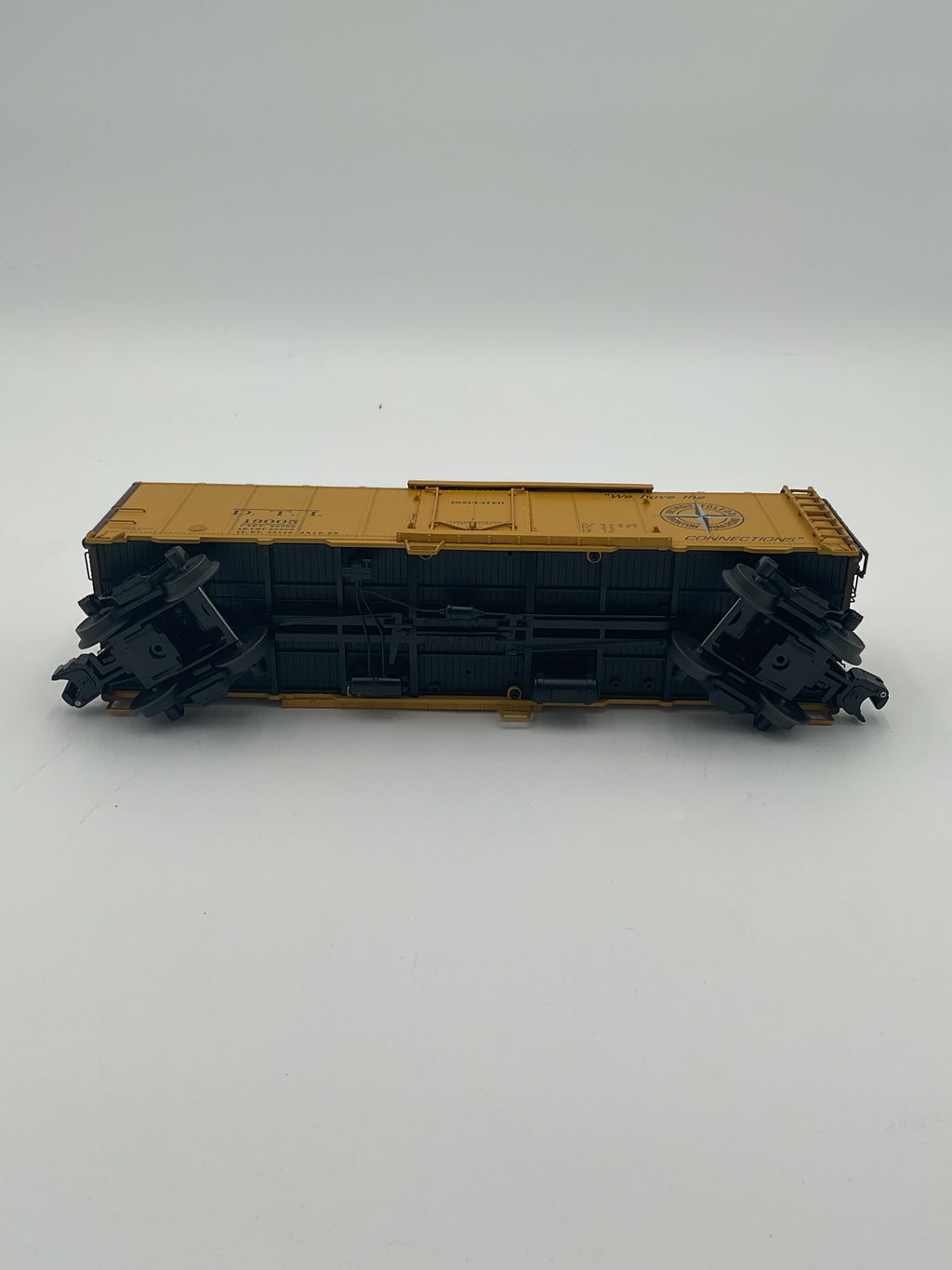 Lionel O 27394 DTI Steel Sided Reefer