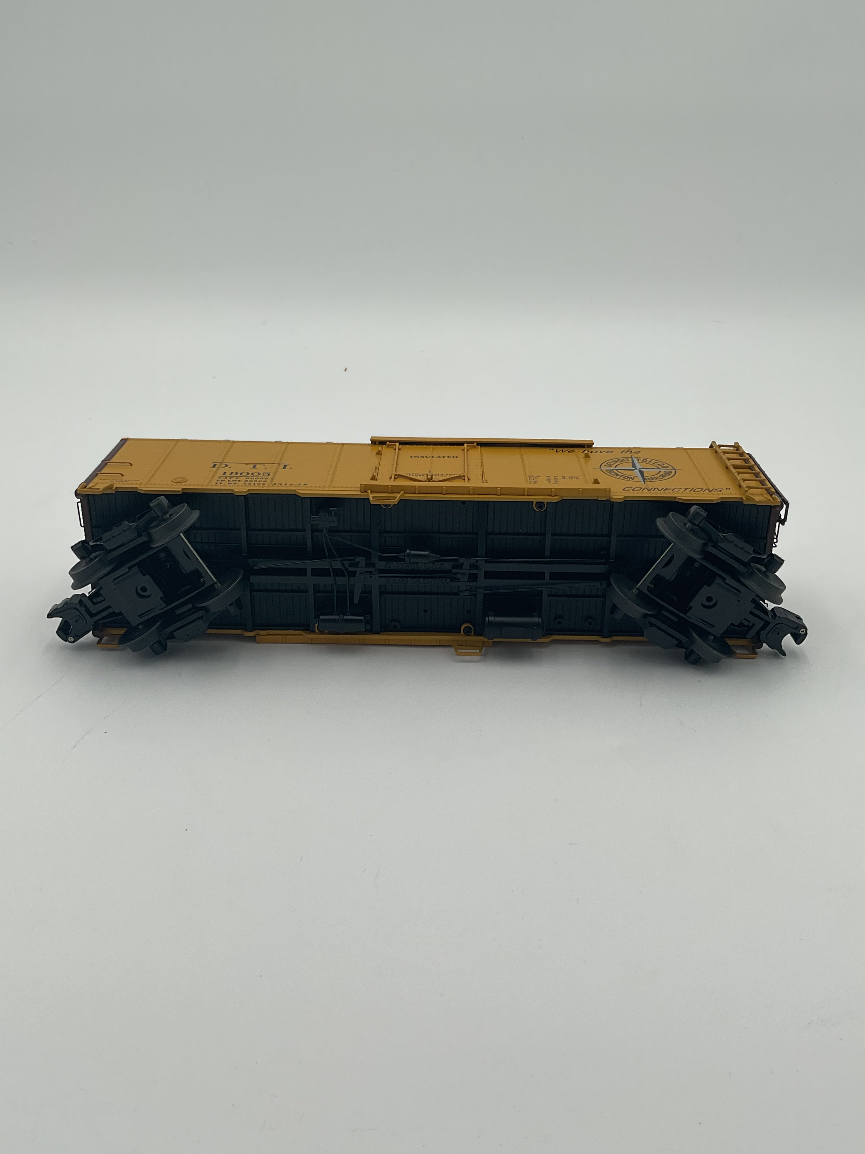 Lionel O 27394 DTI Steel Sided Reefer