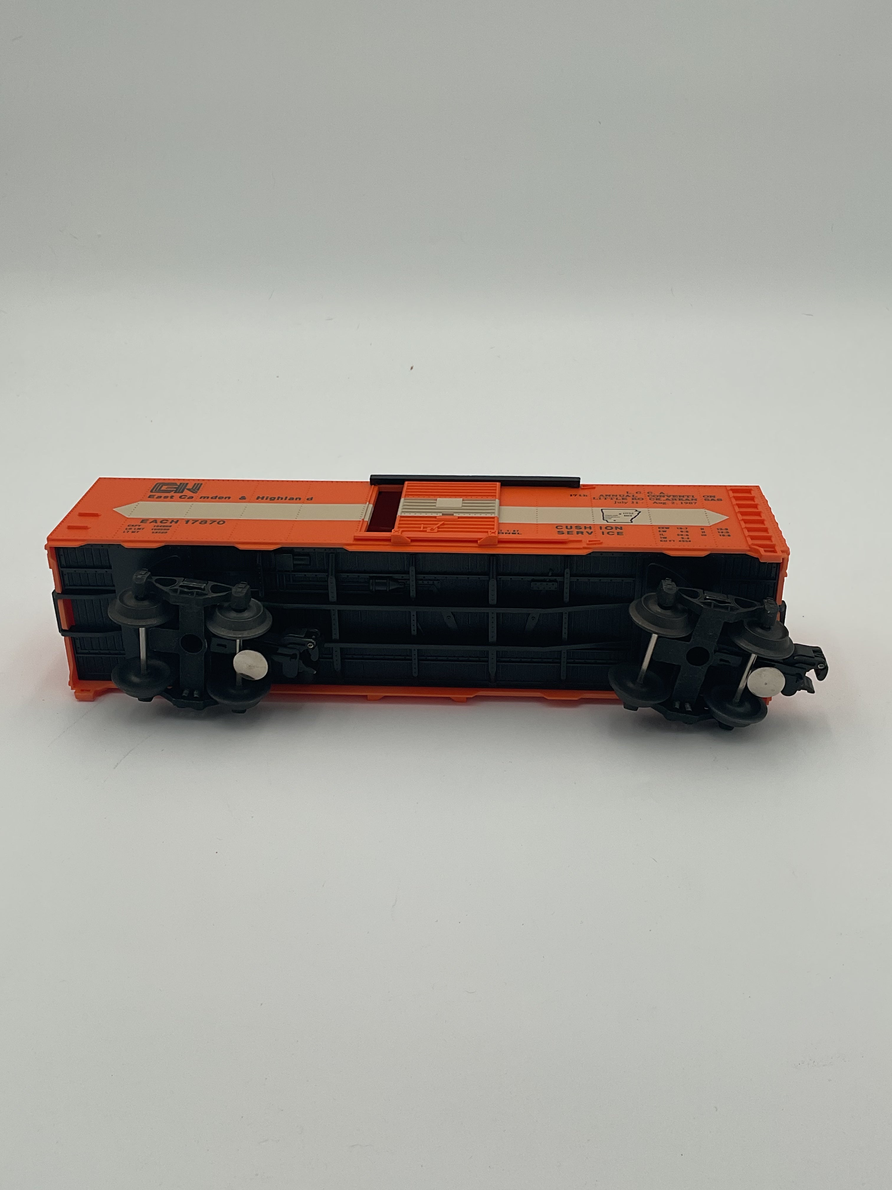 Lionel O 17870 1987 LCCA Convention Car