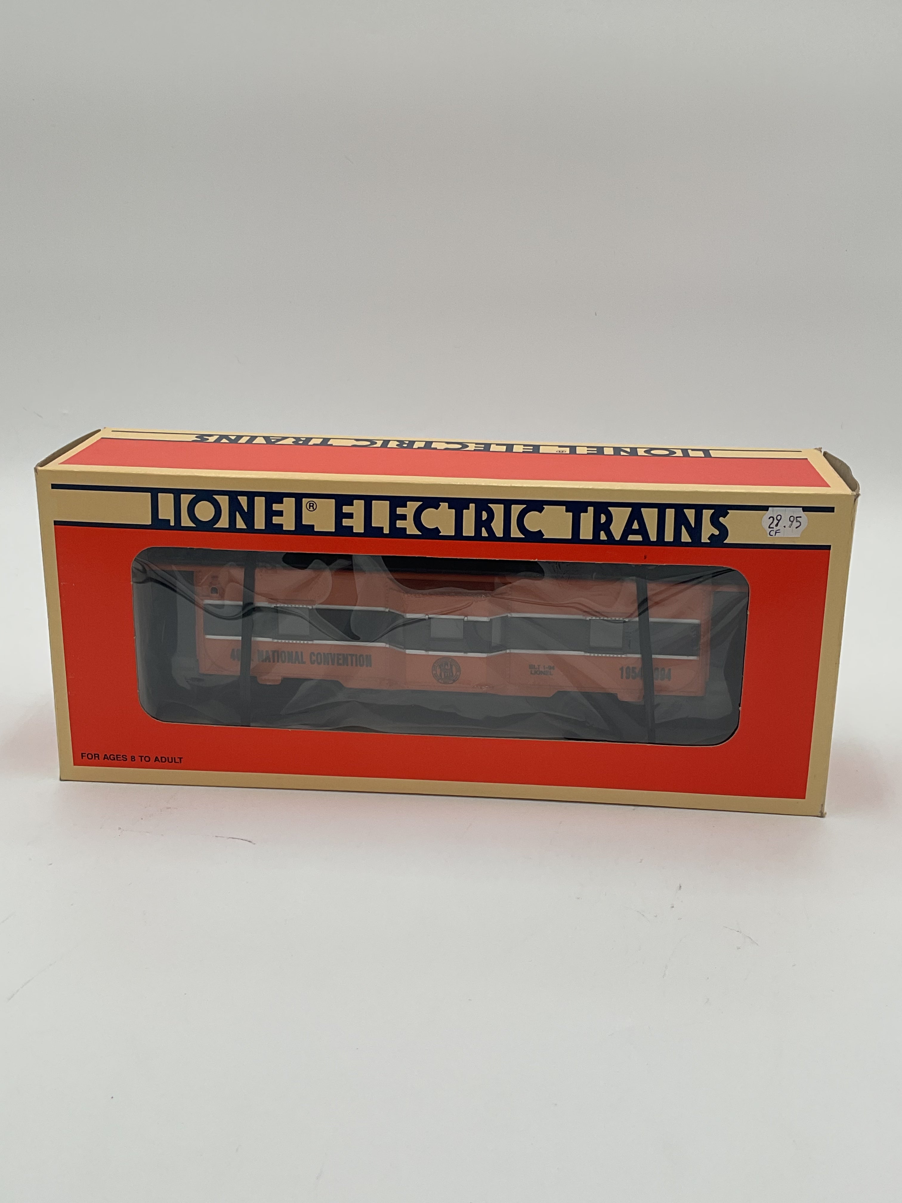 Lionel O 52036 1994 T.C.A Bay Window