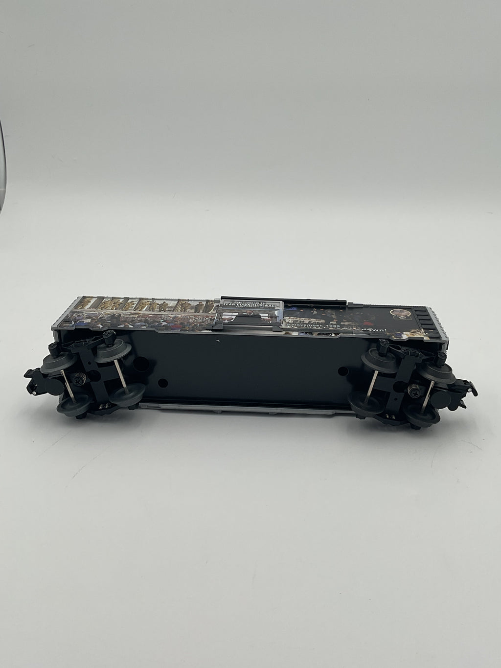Lionel O 2038080 Berlin Wall Boxcar