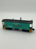 Lionel O 17662 Penn Central Bay Window Caboose