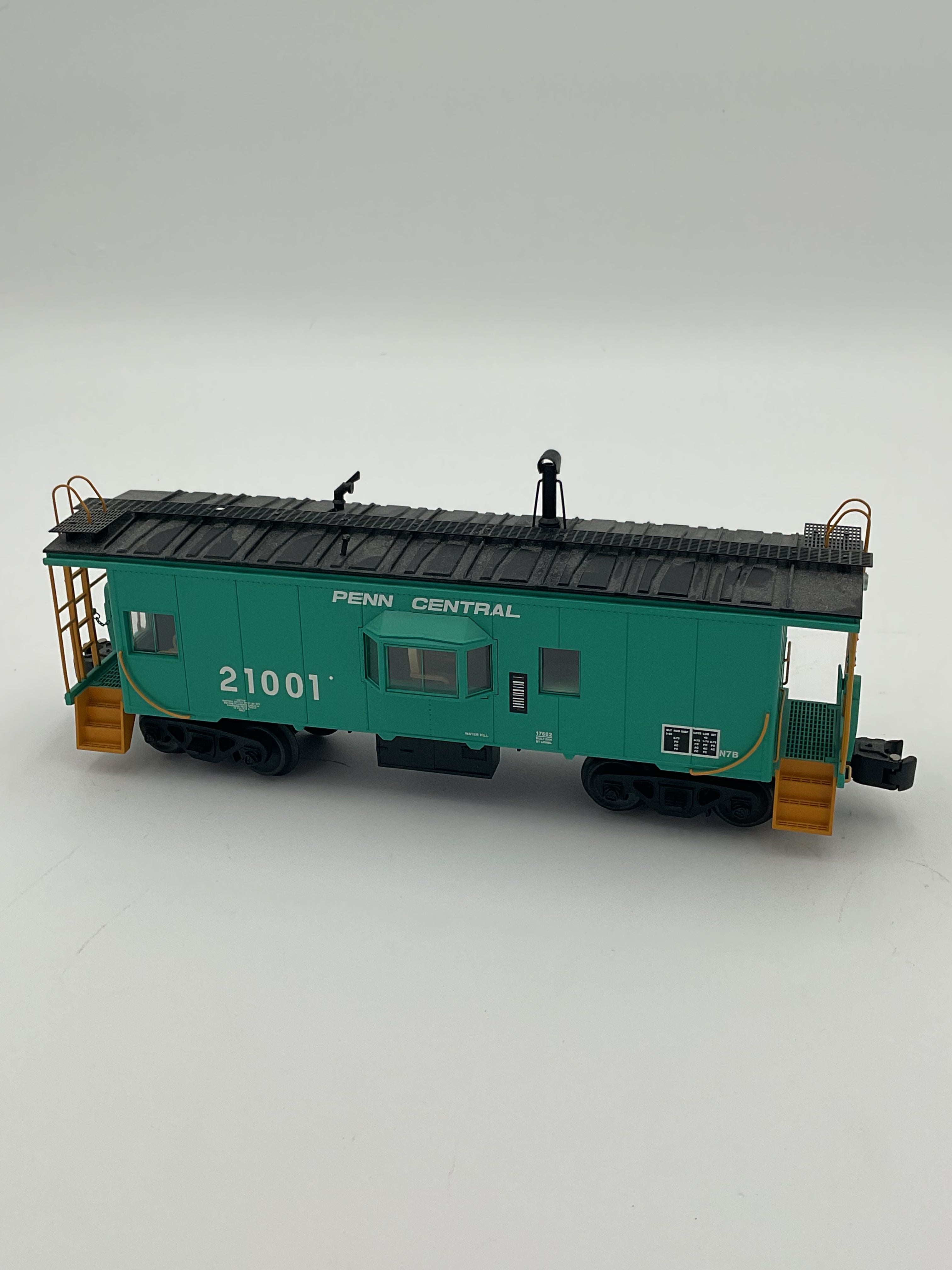 Lionel O 17662 Penn Central Bay Window Caboose