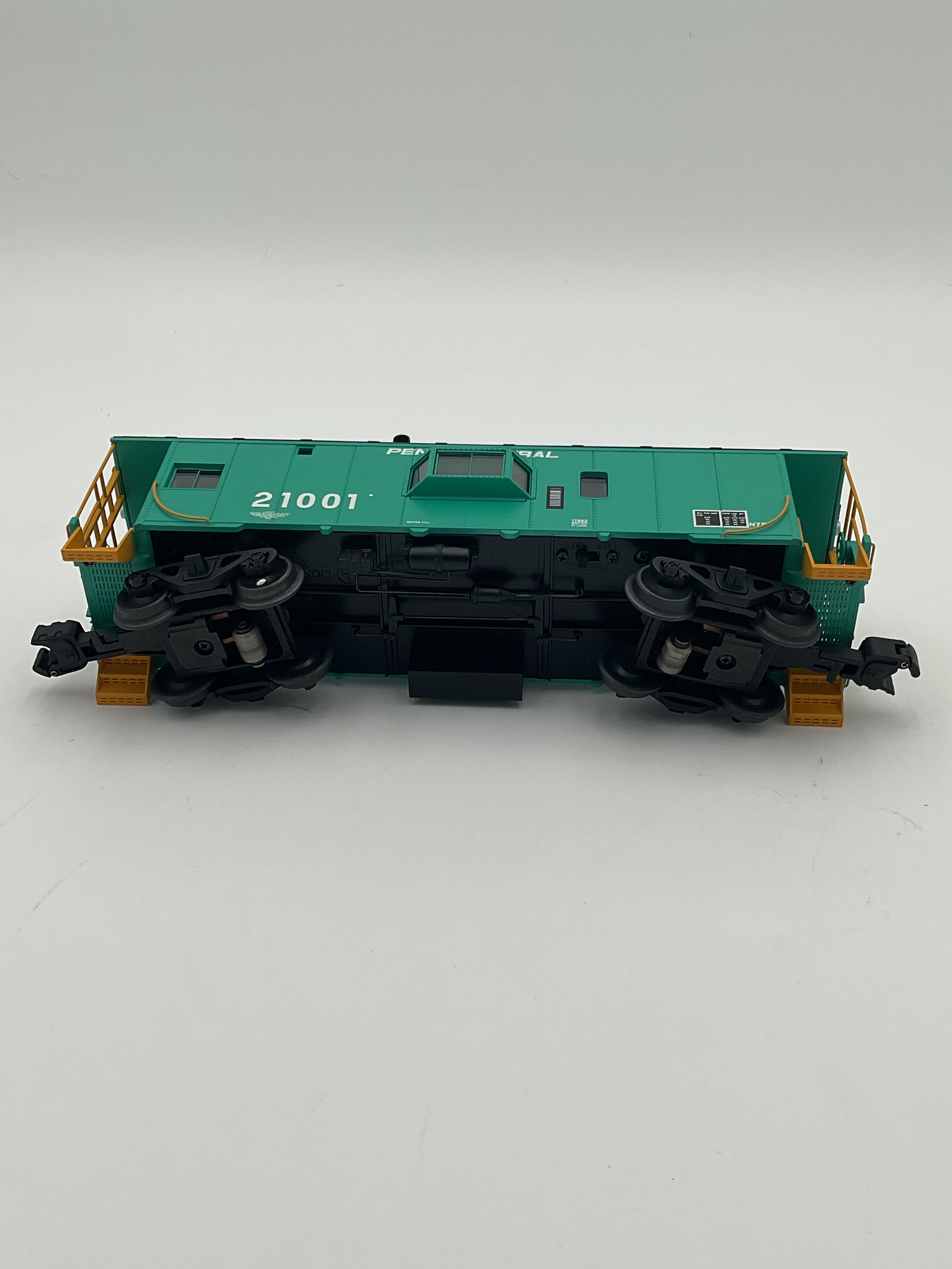 Lionel O 17662 Penn Central Bay Window Caboose