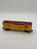 Lionel O 19823 Burlington Ice Car