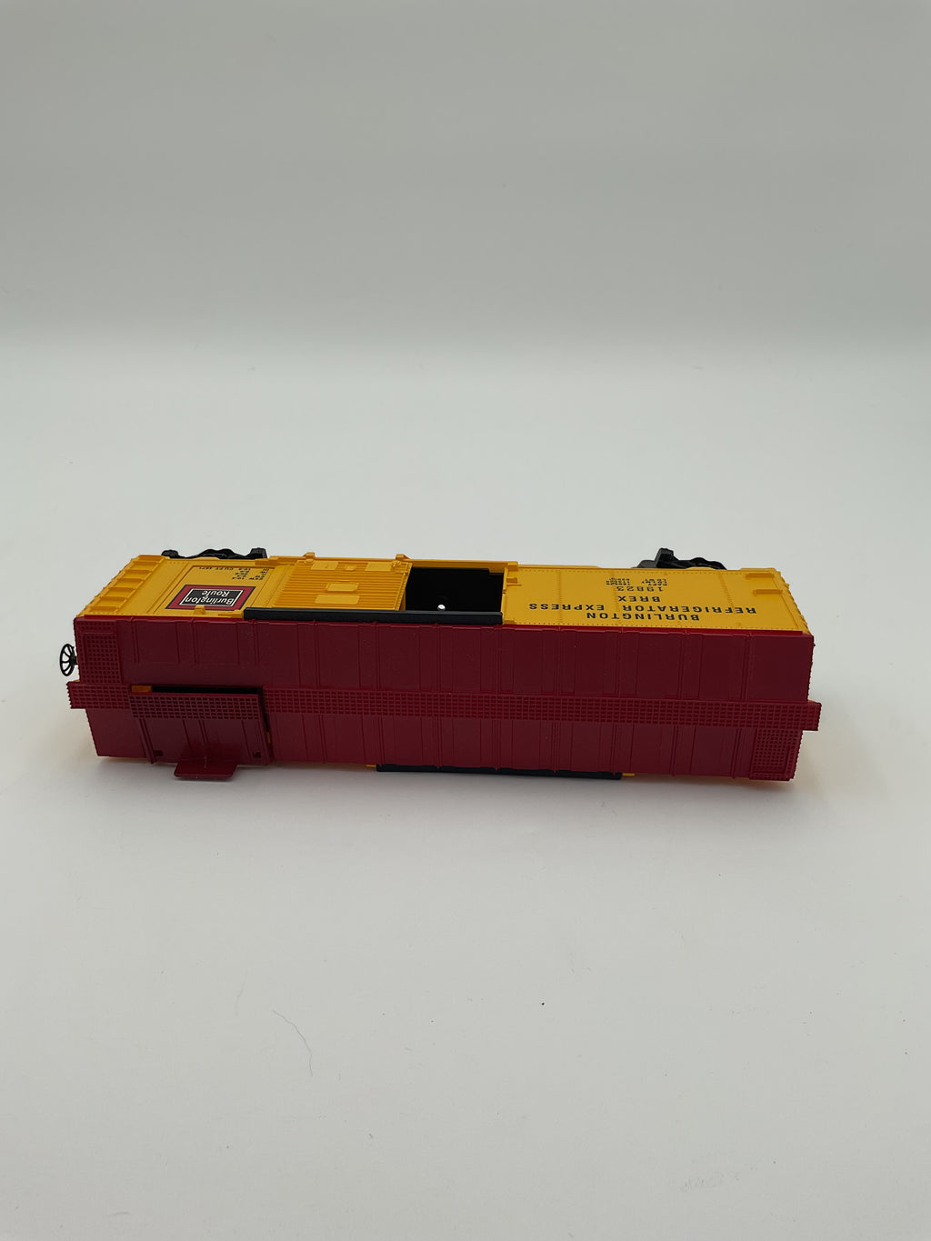 Lionel O 19823 Burlington Ice Car