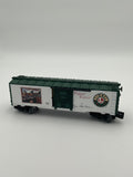 Lionel O 35293 Angela Trotta Thomas Express 2013 Christmas Boxcar