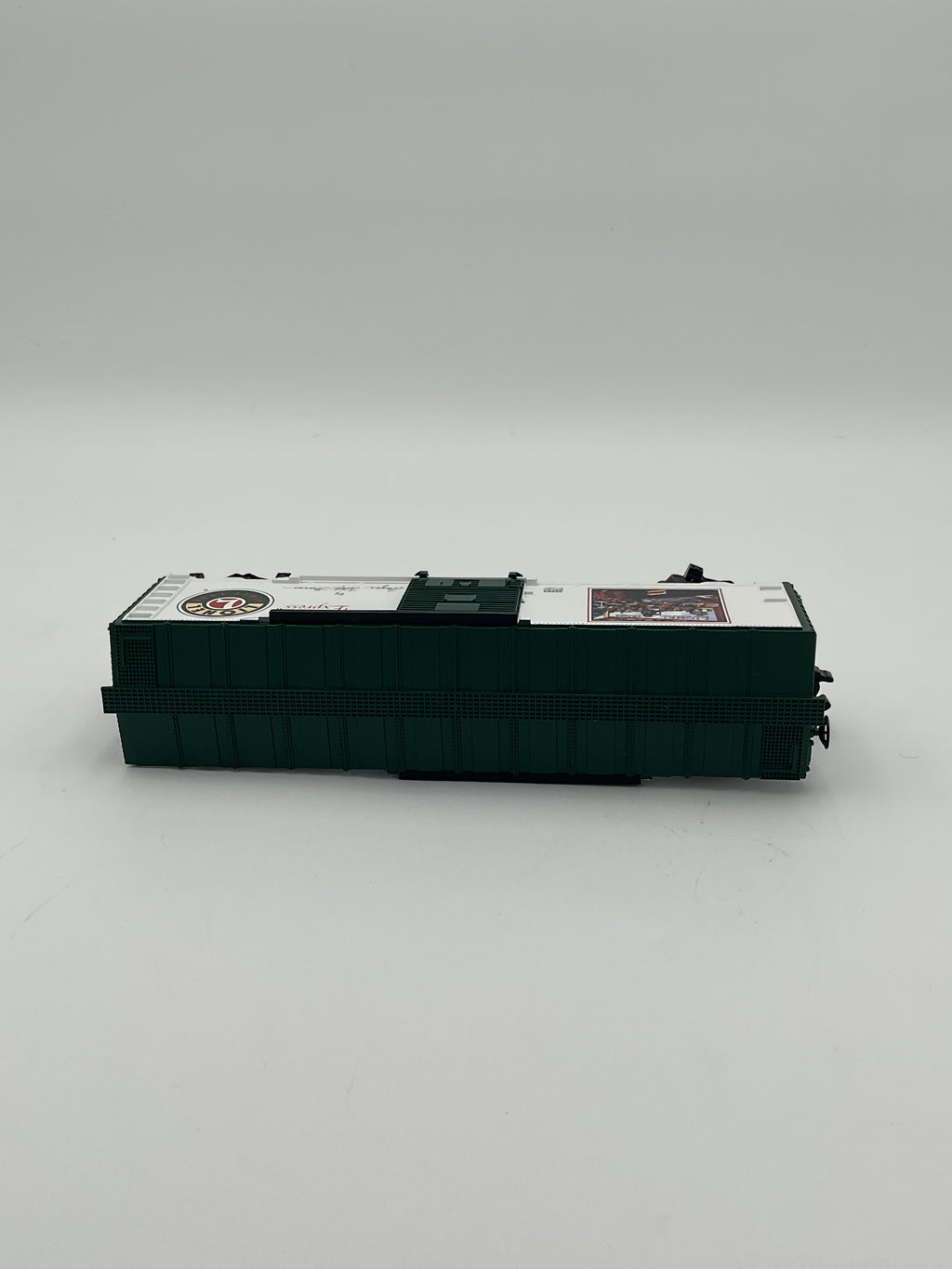 Lionel O 35293 Angela Trotta Thomas Express 2013 Christmas Boxcar