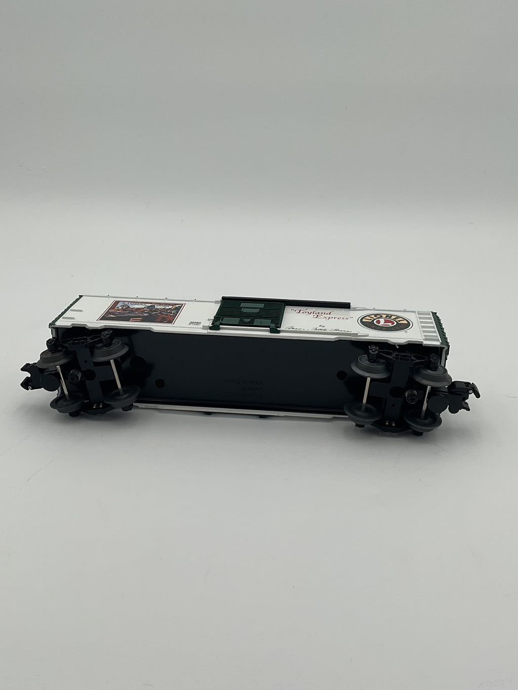 Lionel O 35293 Angela Trotta Thomas Express 2013 Christmas Boxcar