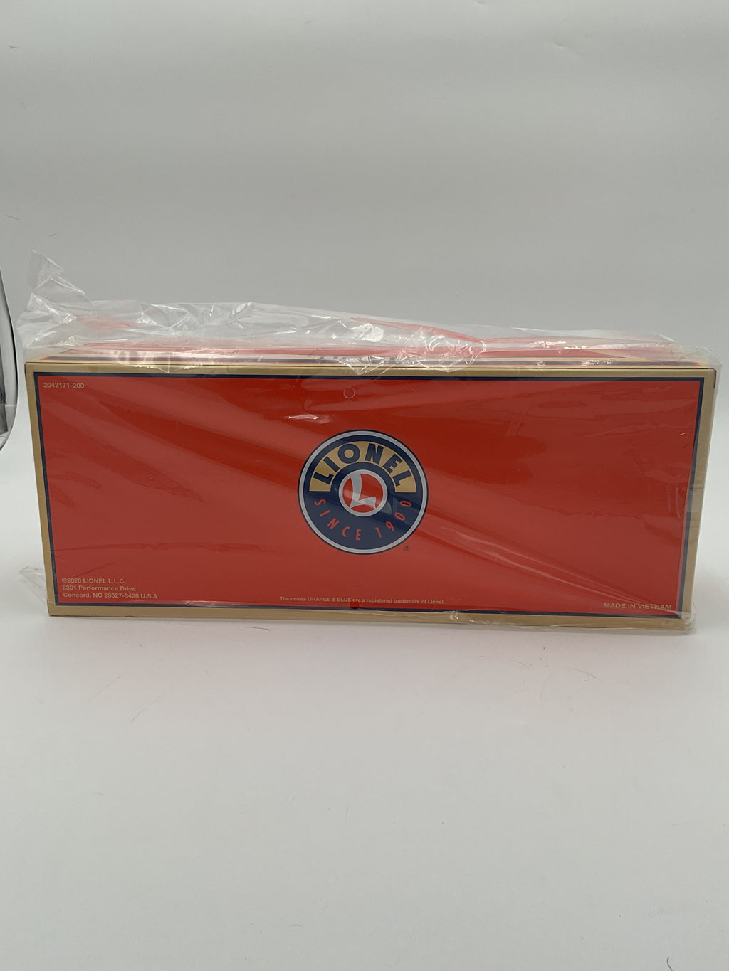 Lionel O 684022 PPLX Bathtub Gondola #2031