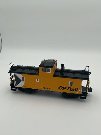 Lionel O 36661 CP Rail CA-4 Caboose