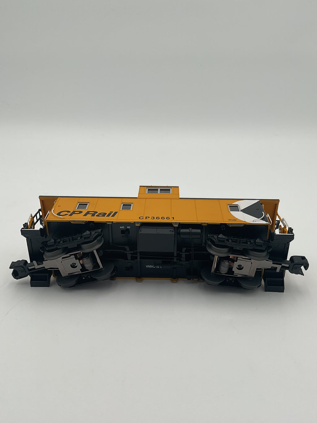 Lionel O 36661 CP Rail CA-4 Caboose