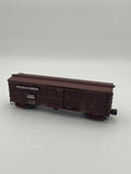Lionel O 52403 2006 TCA Convention Car T & P Stock Car