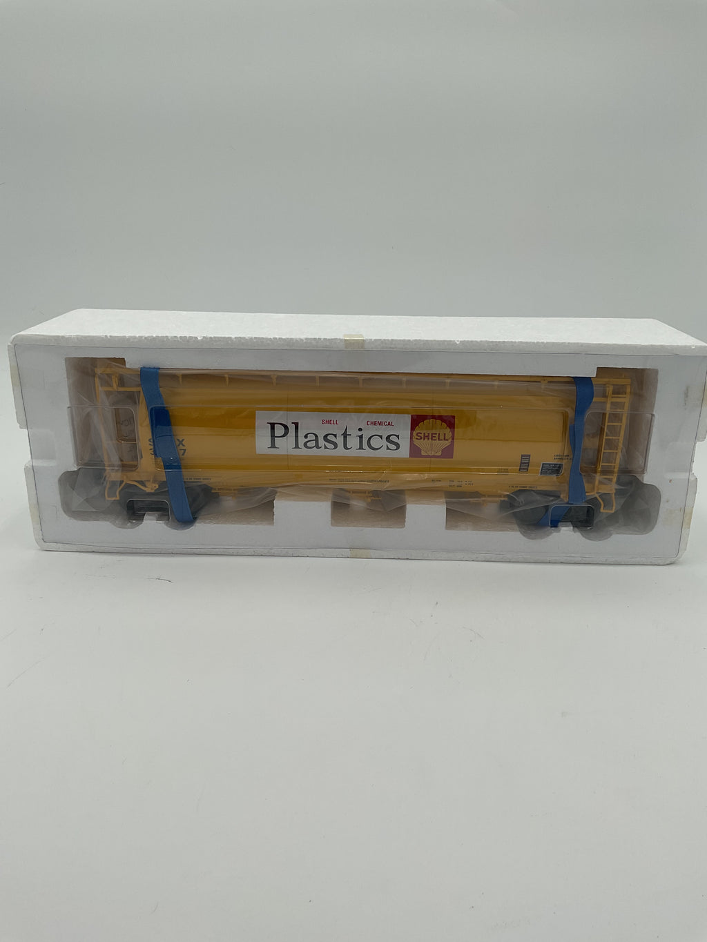 Lionel O 17155 Shell 3-Bay Cylindrical Hopper