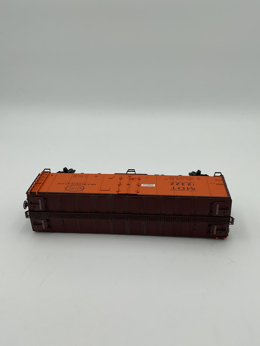 Lionel O 17338 Merchants Dispatch Transit Steel Sided Reefer