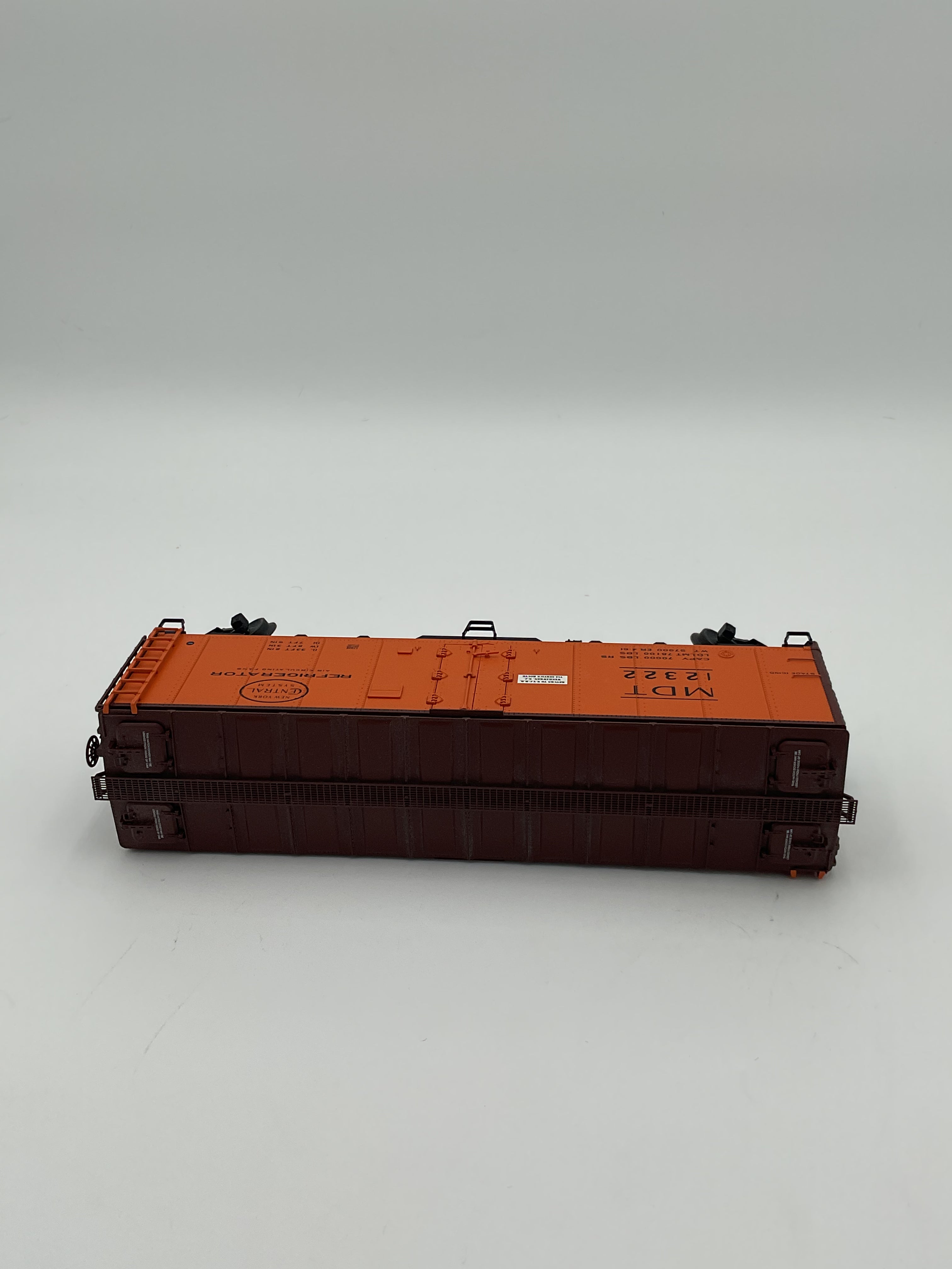 Lionel O 17338 Merchants Dispatch Transit Steel Sided Reefer