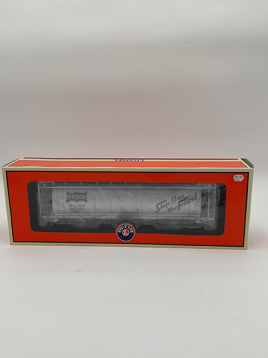 Lionel O 27469 Frisco Cylindrical Hopper