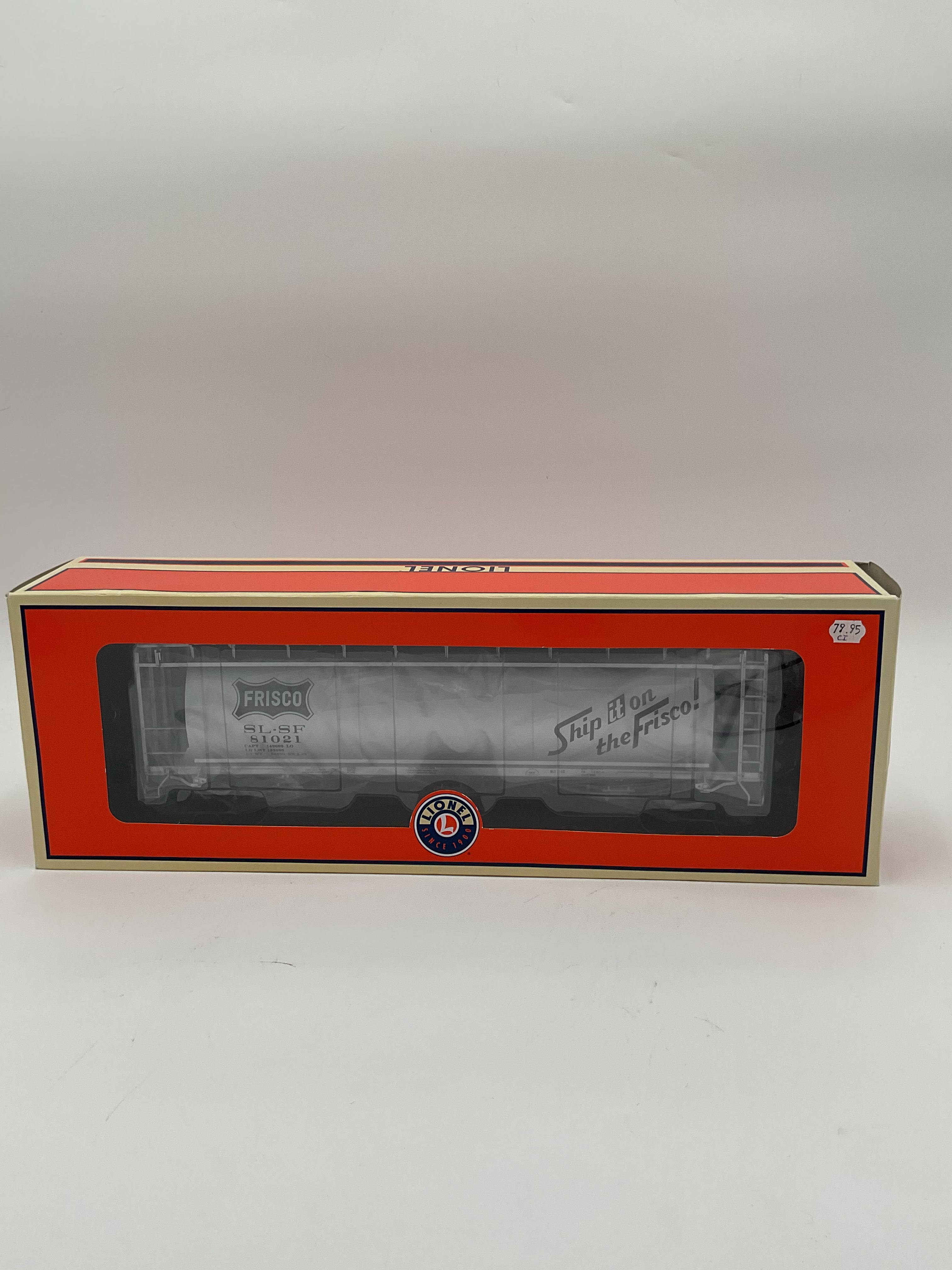 Lionel O 27469 Frisco Cylindrical Hopper