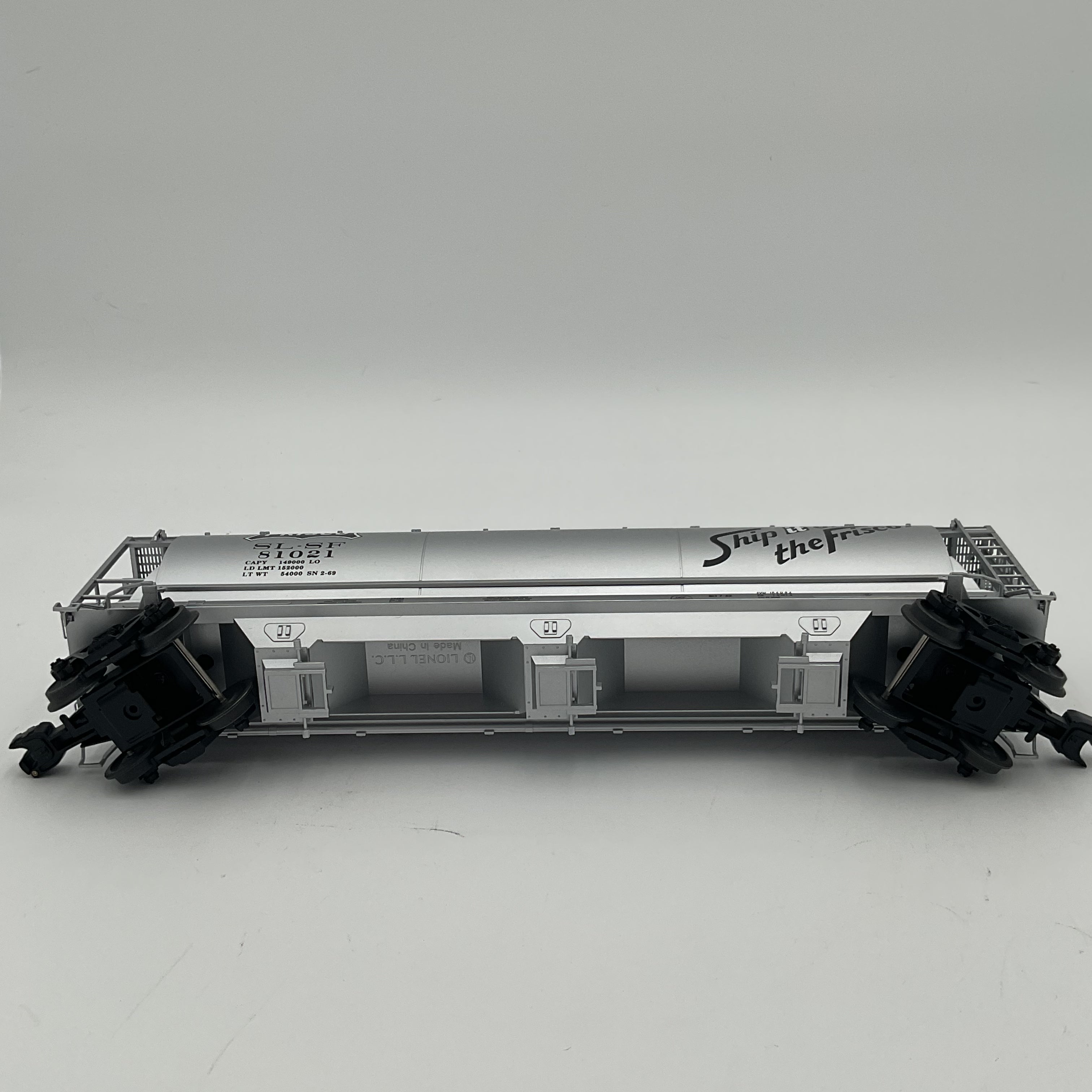 Lionel O 27469 Frisco Cylindrical Hopper