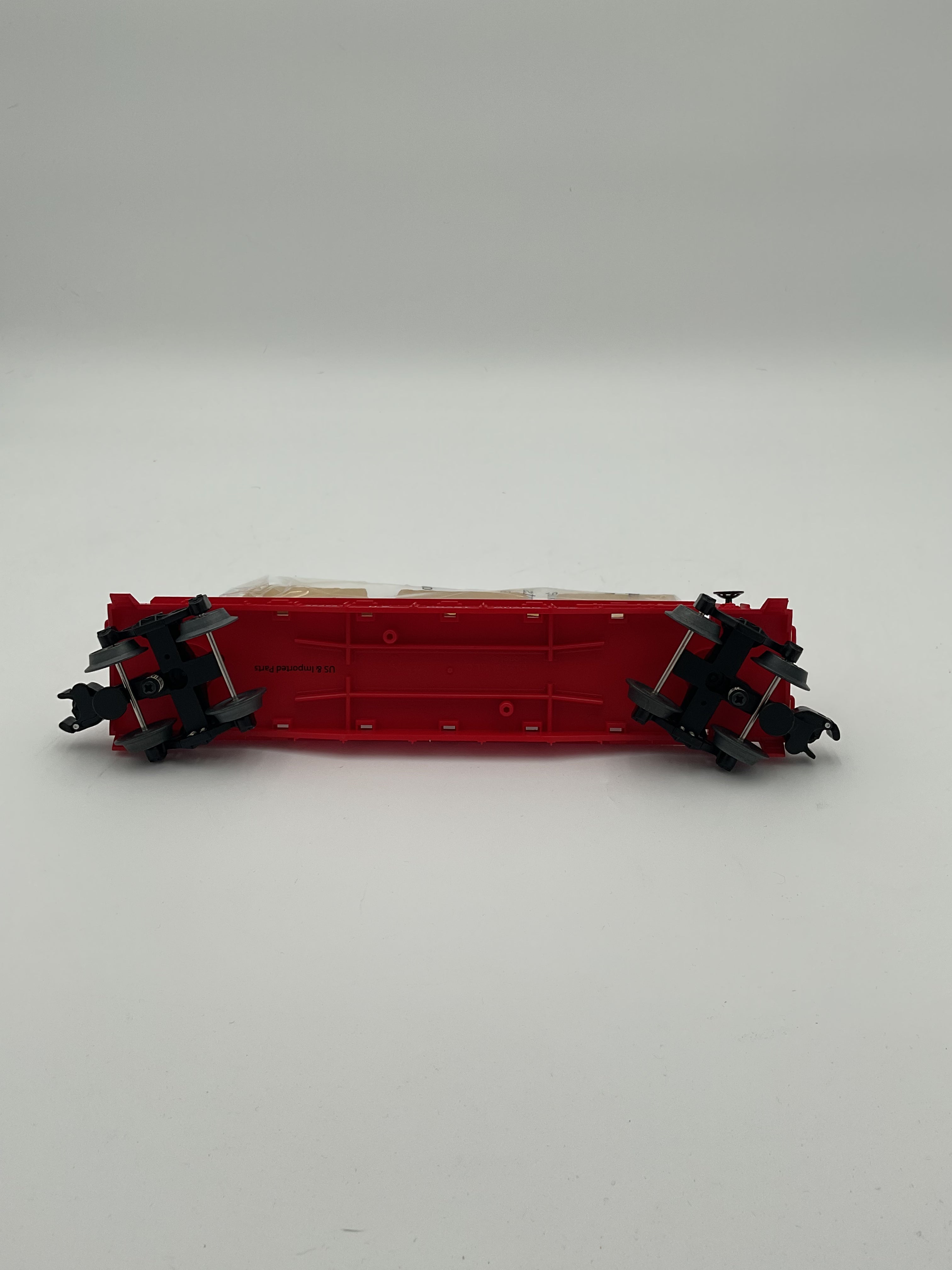 Lionel O 39396 U.S.A Coast Guard Flatcar