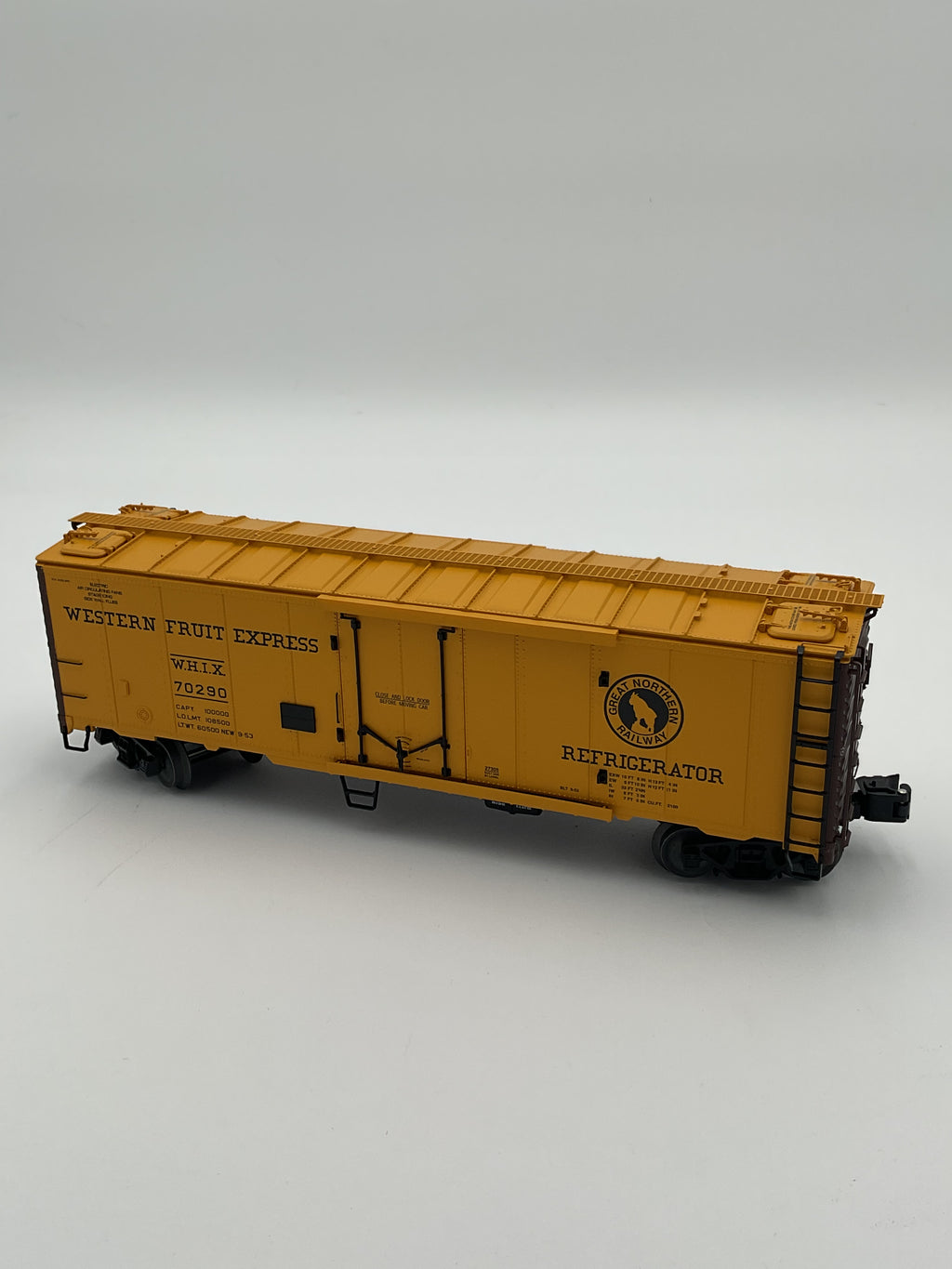 Lionel O 27305 Great Northern Steel-Sided Reefer