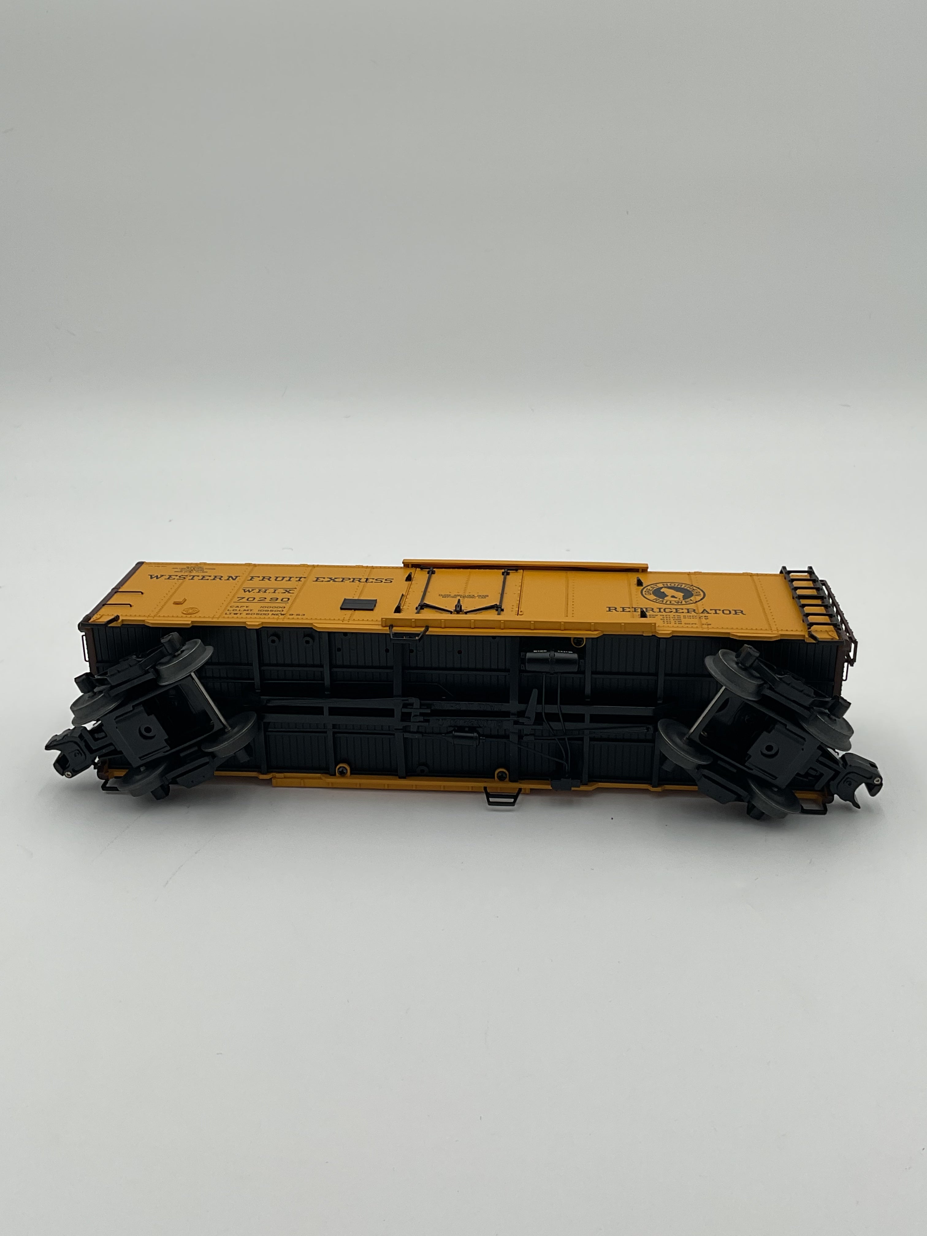 Lionel O 27305 Great Northern Steel-Sided Reefer