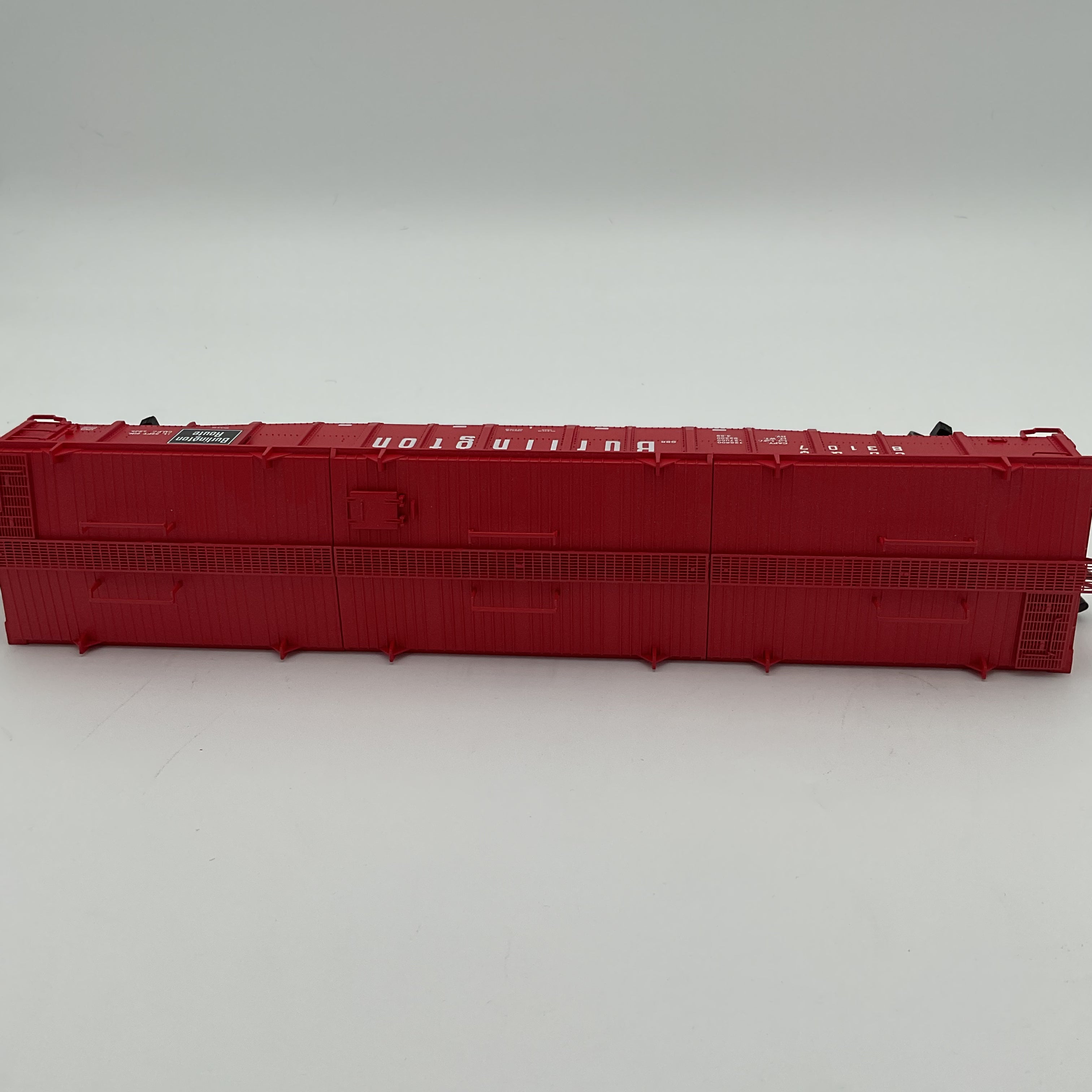 Lionel O 17471 Burlington PS-5 Gondola with Covers