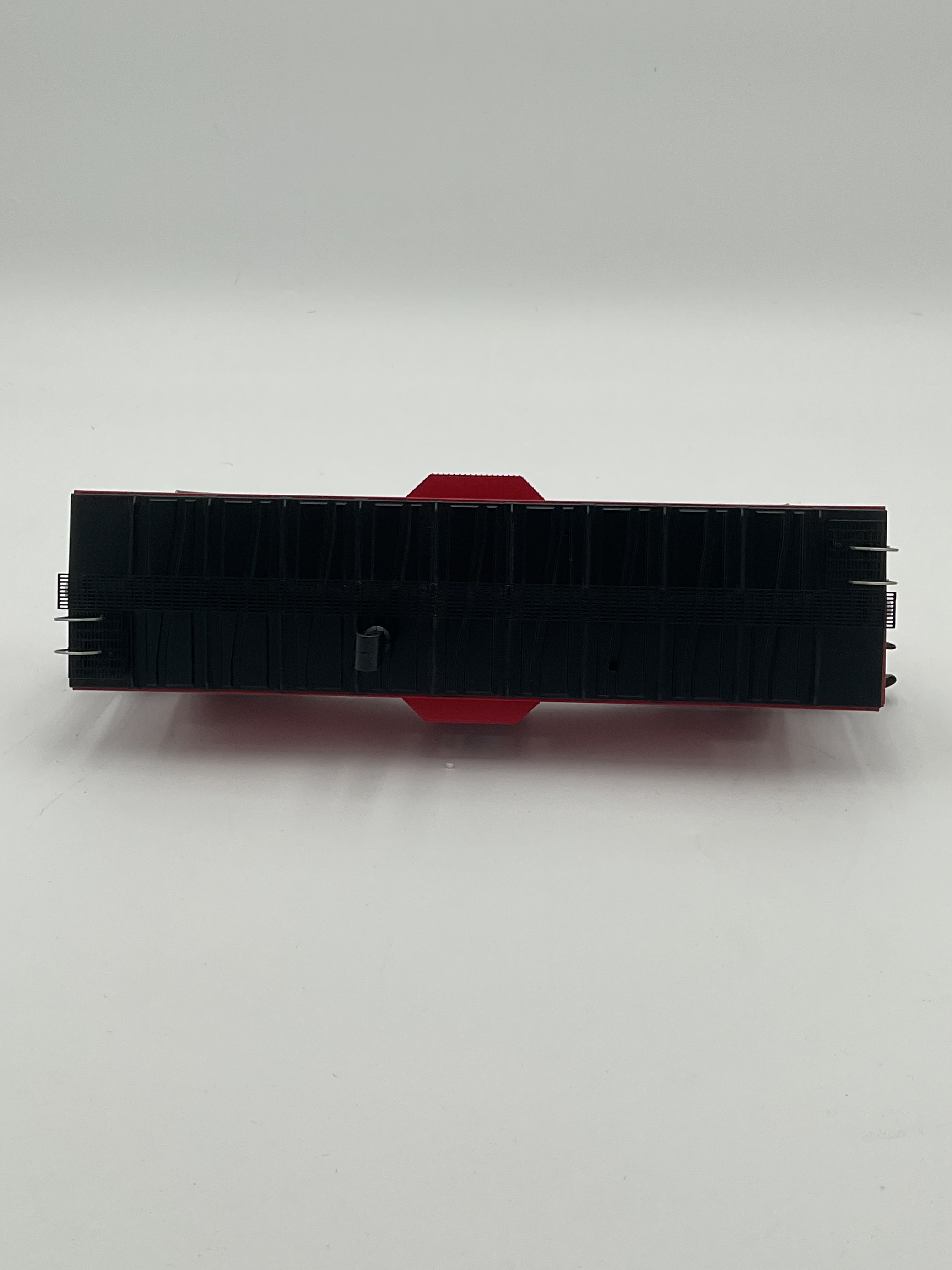 Lionel O 27600 Rock Island Bay Window Caboose