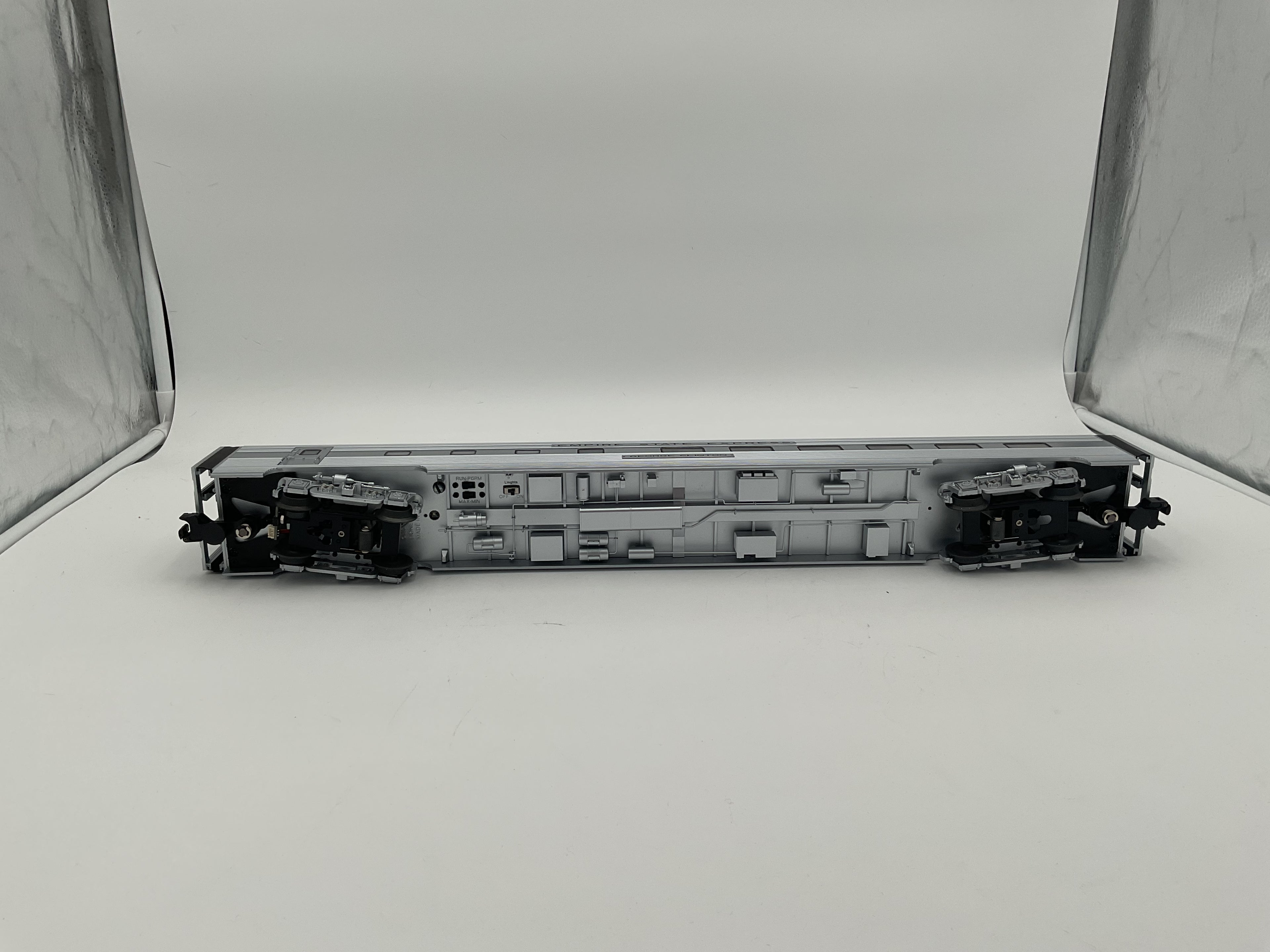 Lionel O 82890 NYC- ESE StationSounds Diner