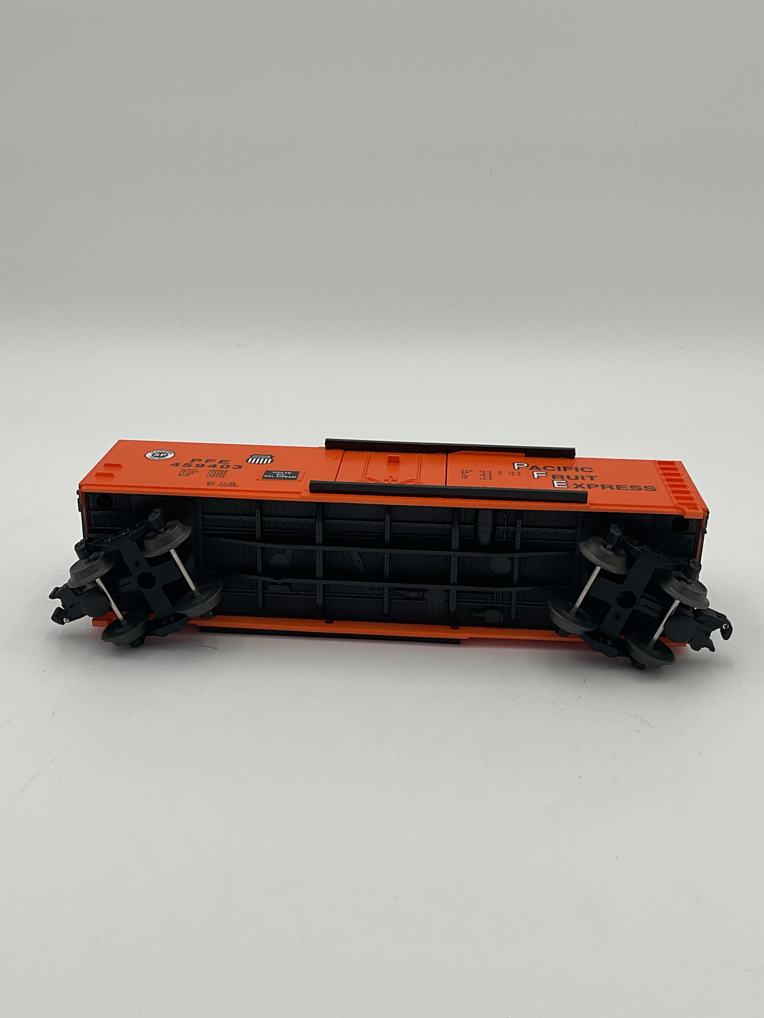 Lionel O 52154 1998 T.T.O.S. S.W. DIV. Cal Stewart PFE Reefer