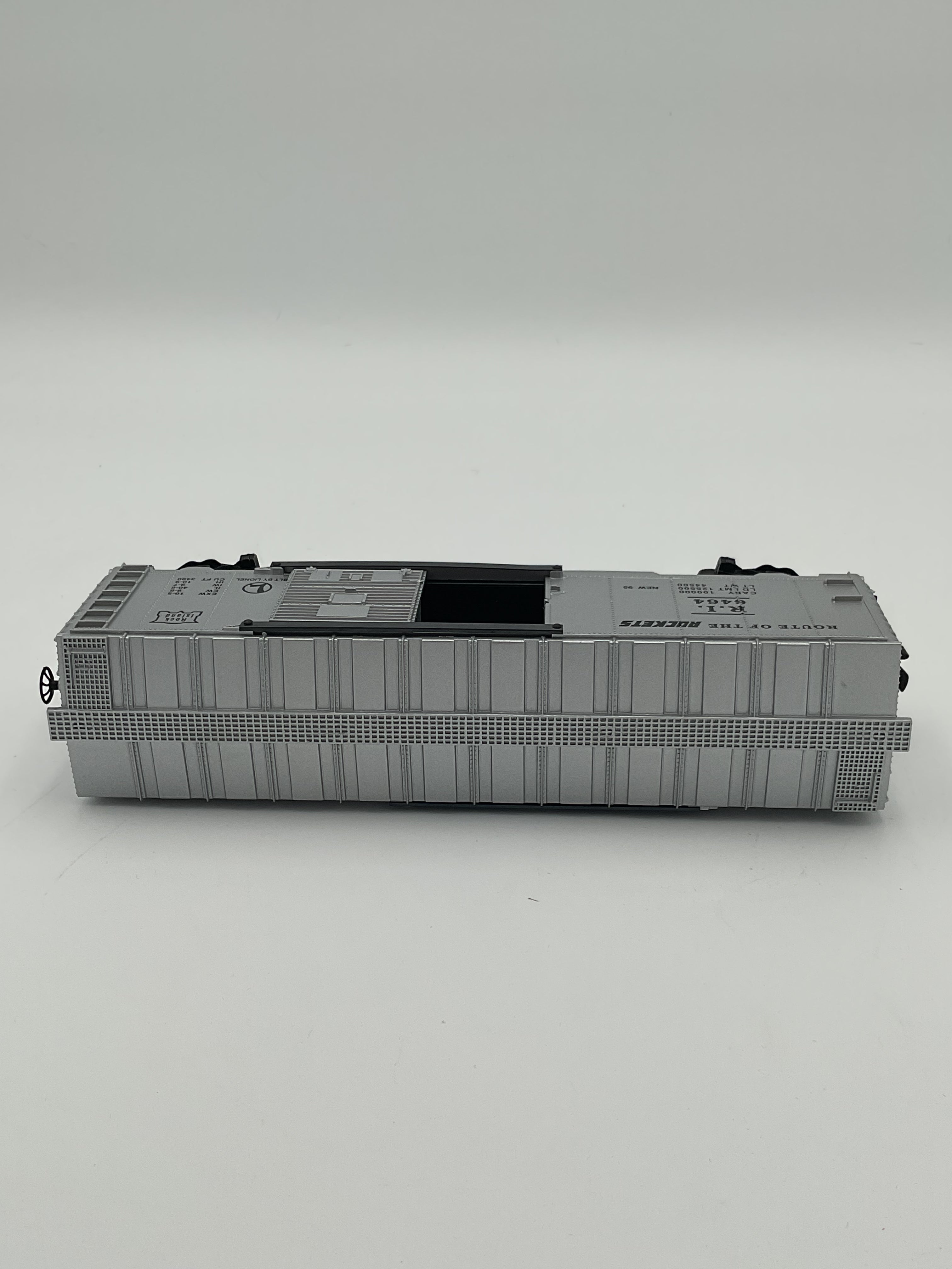 Lionel O 19269 Rock Island 6464 Series Boxcar