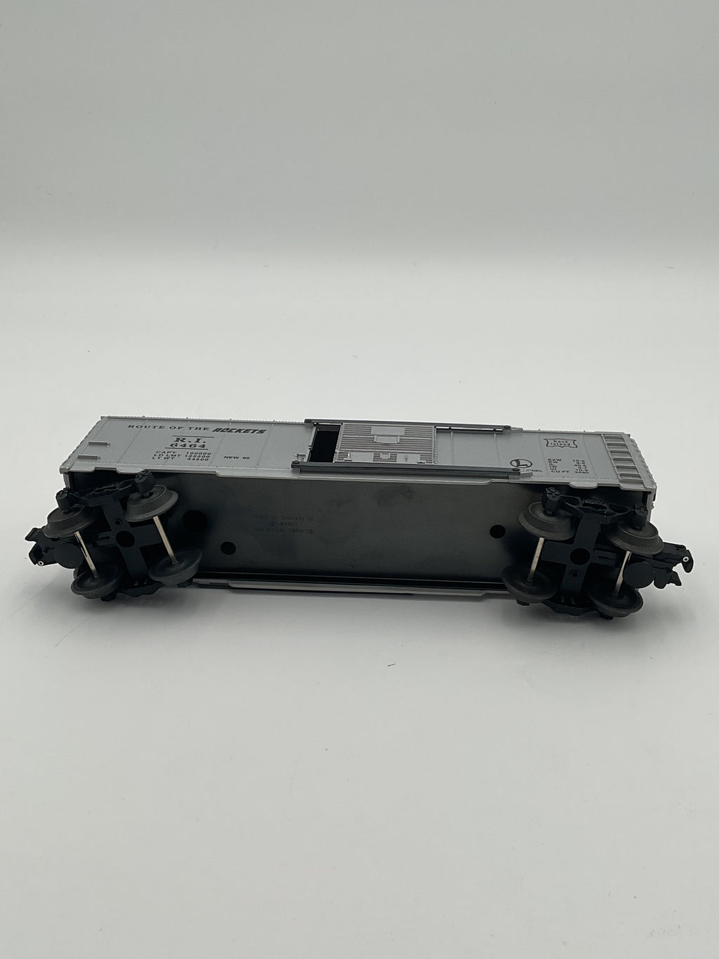 Lionel O 19269 Rock Island 6464 Series Boxcar