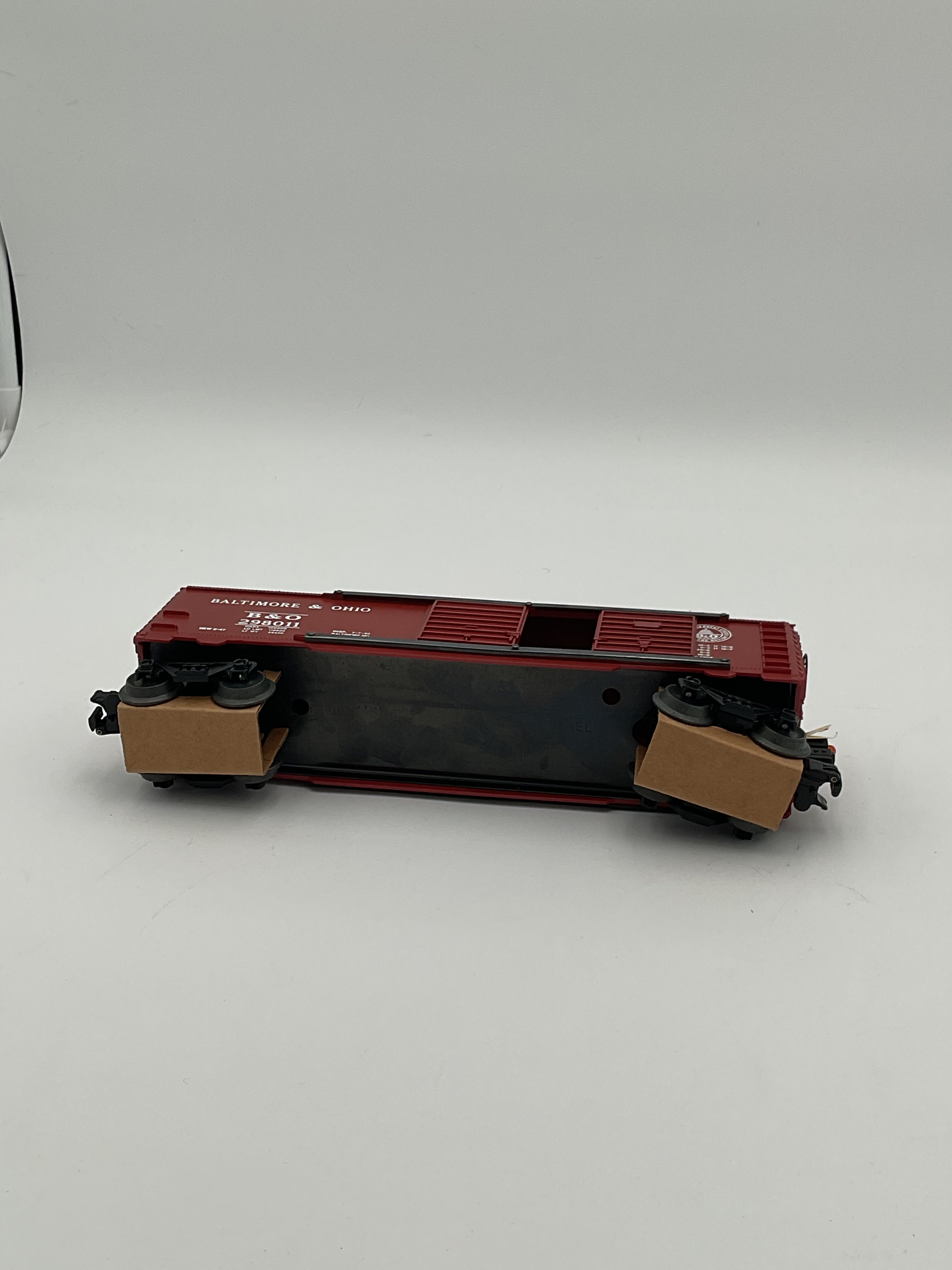 Lionel O 17882 1990 Lots Convention Car