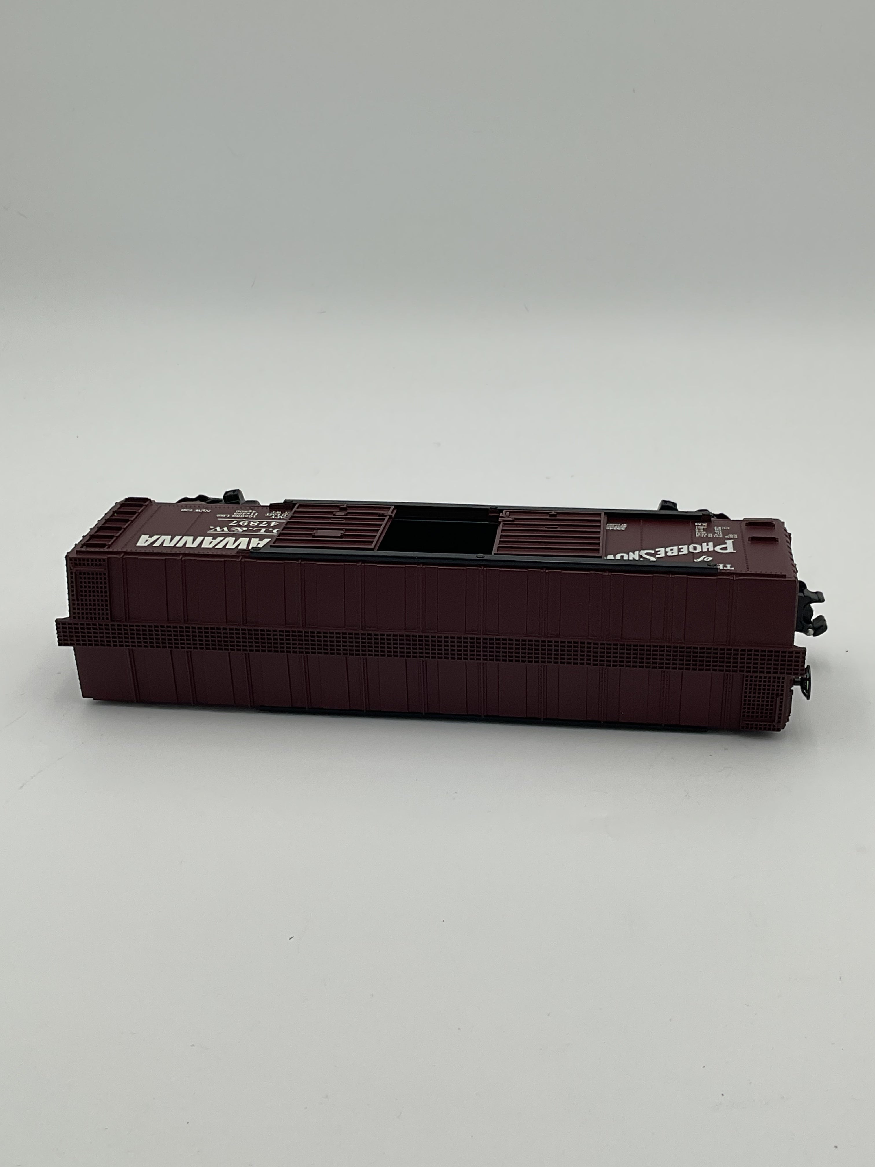 Lionel O 39248 Erie Double Door Box Car
