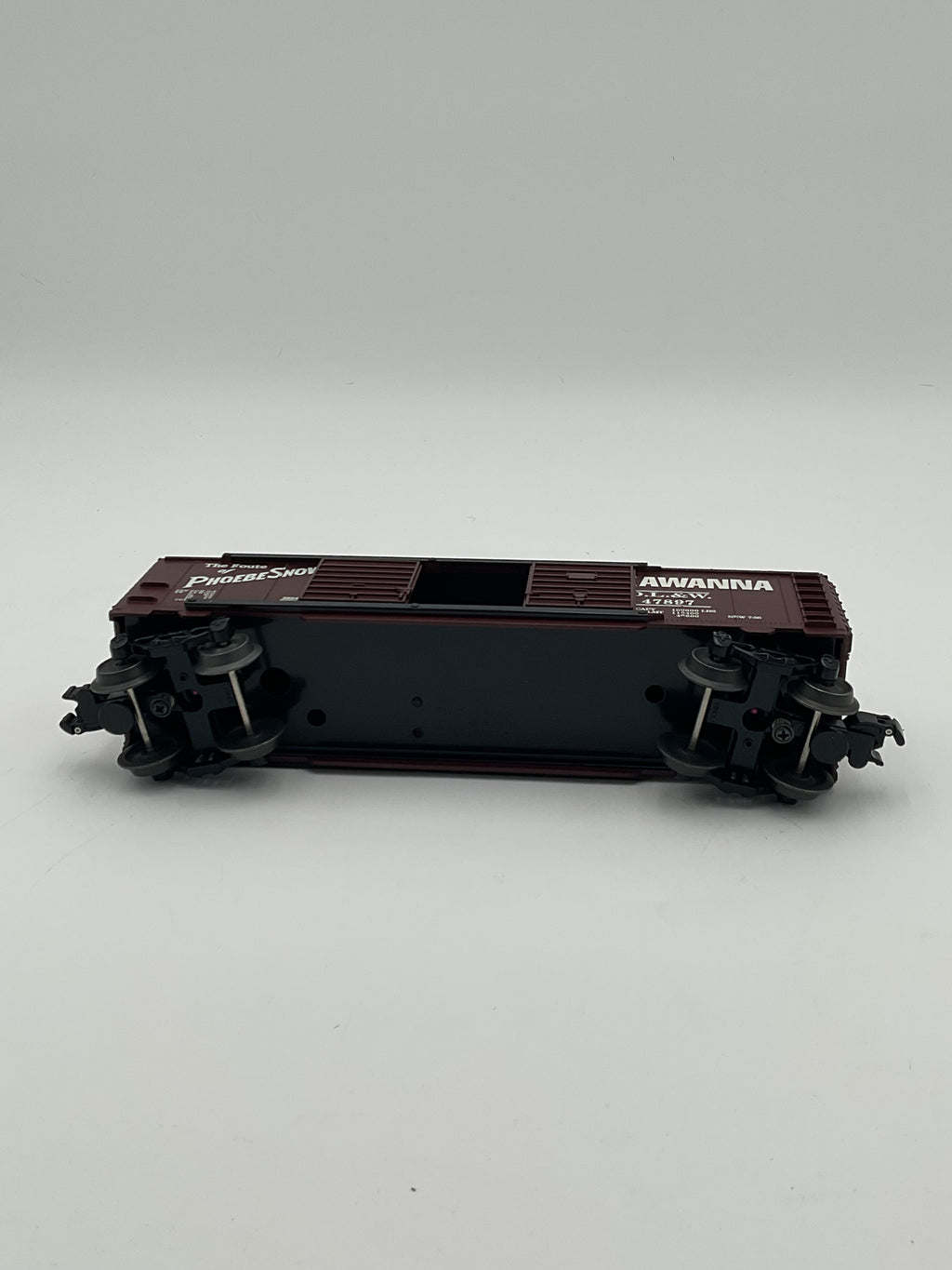 Lionel O 39248 Erie Double Door Box Car