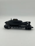 Lionel O 16677 Flatcar with Royal Navy Submarine