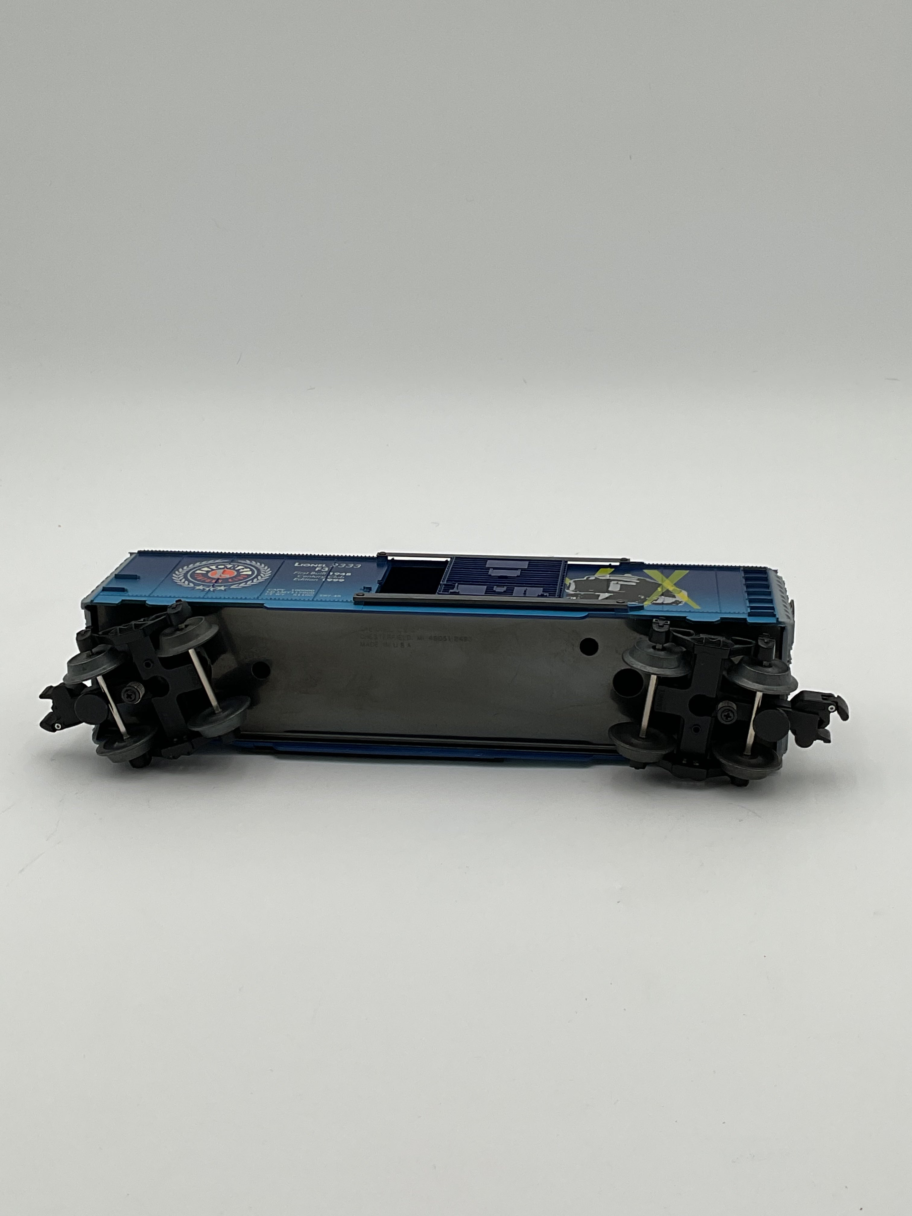 Lionel O 29248 NYC Commemorative Boxcar