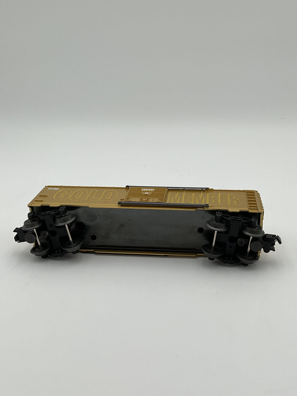 Lionel O 39218 Century Club Gold Member BC