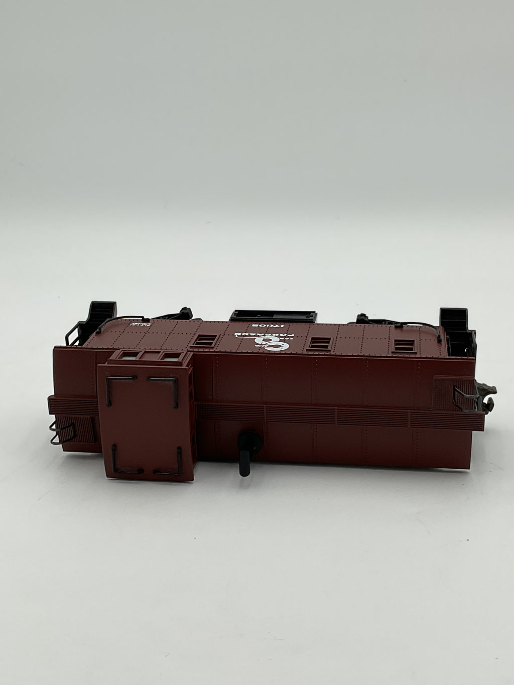Lionel O 17608 Cheesie System ‘O’ Square Window Caboose