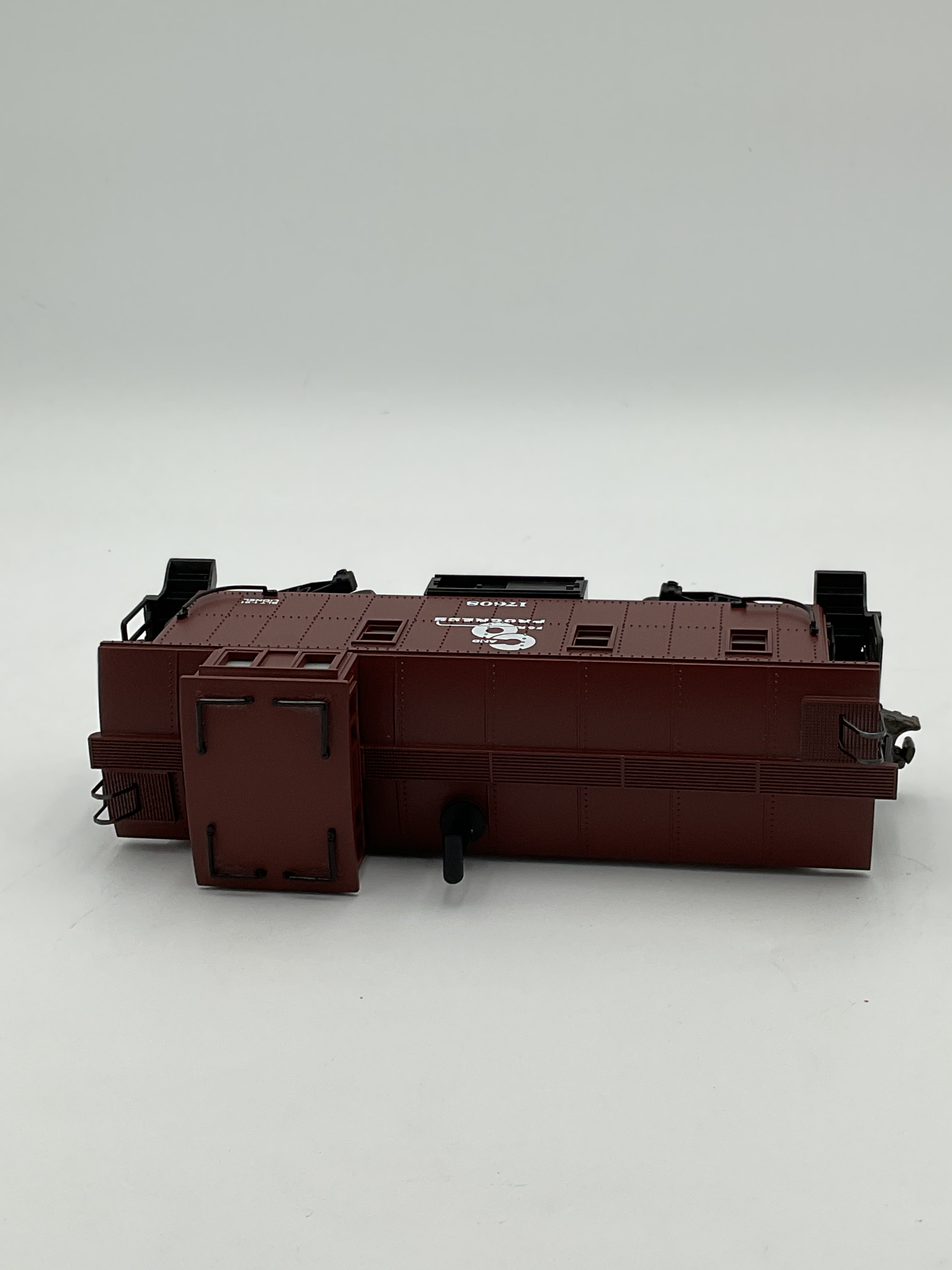 Lionel O 17608 Cheesie System ‘O’ Square Window Caboose