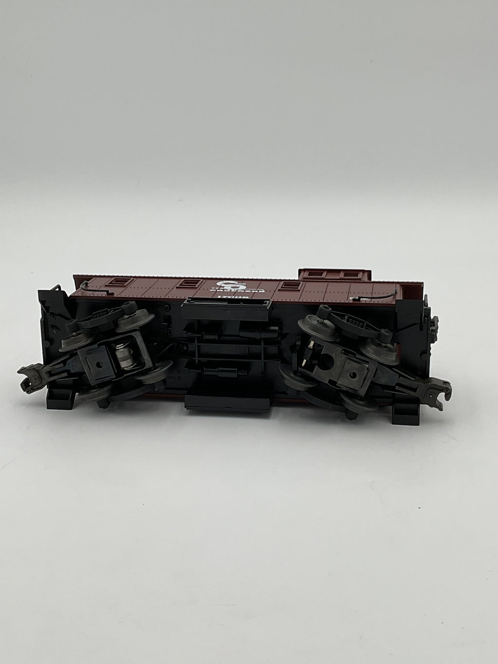Lionel O 17608 Cheesie System ‘O’ Square Window Caboose