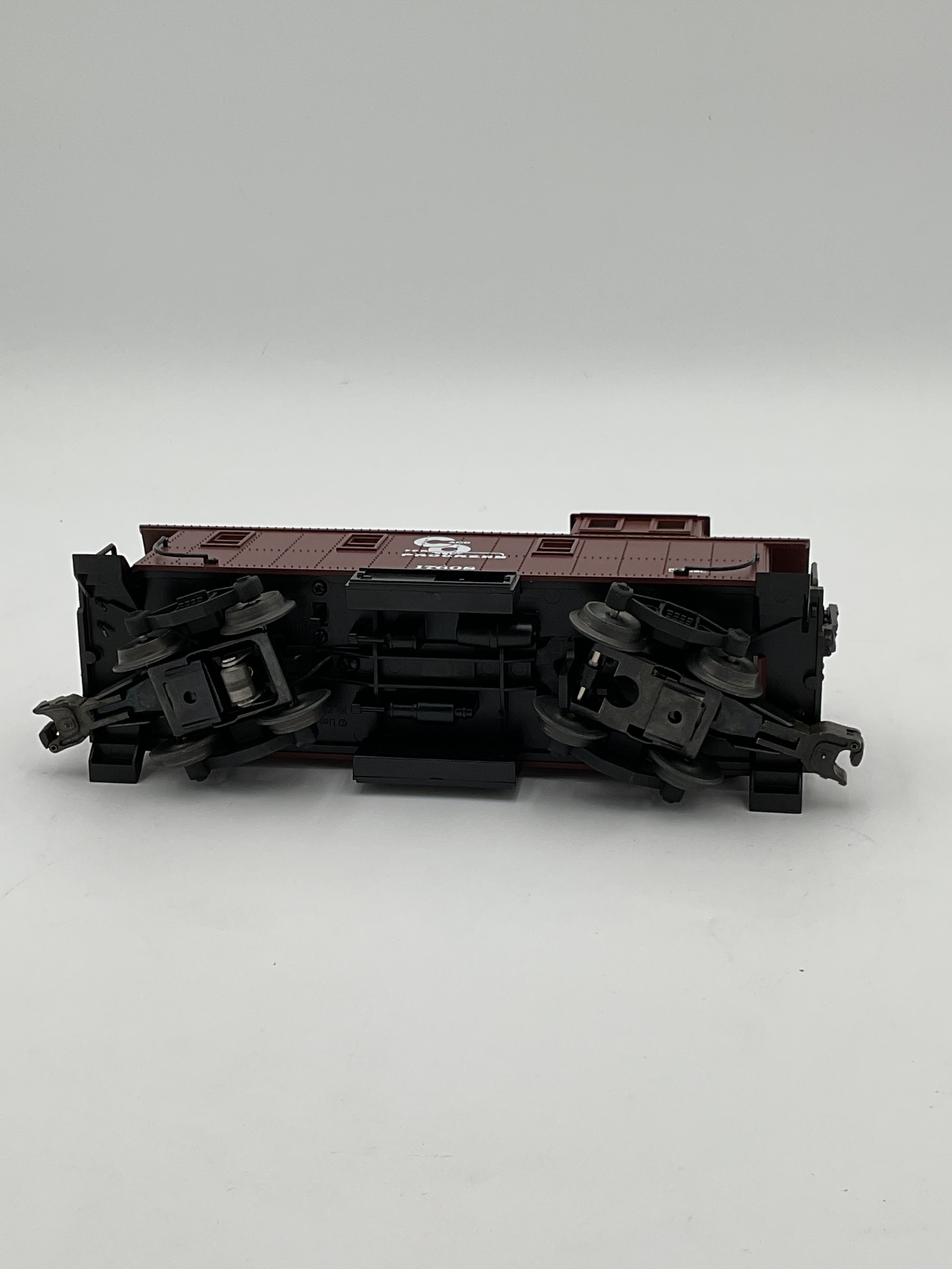 Lionel O 17608 Cheesie System ‘O’ Square Window Caboose