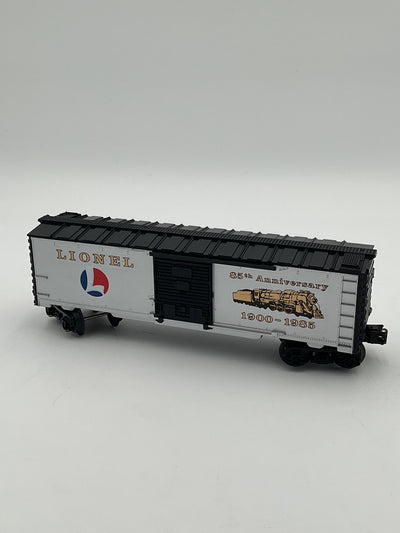 Lionel O 9484 Lionel 85th Anniversary Box Car