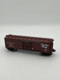 Lionel O 29215 6464-398 Canadian Pacific Boxcar
