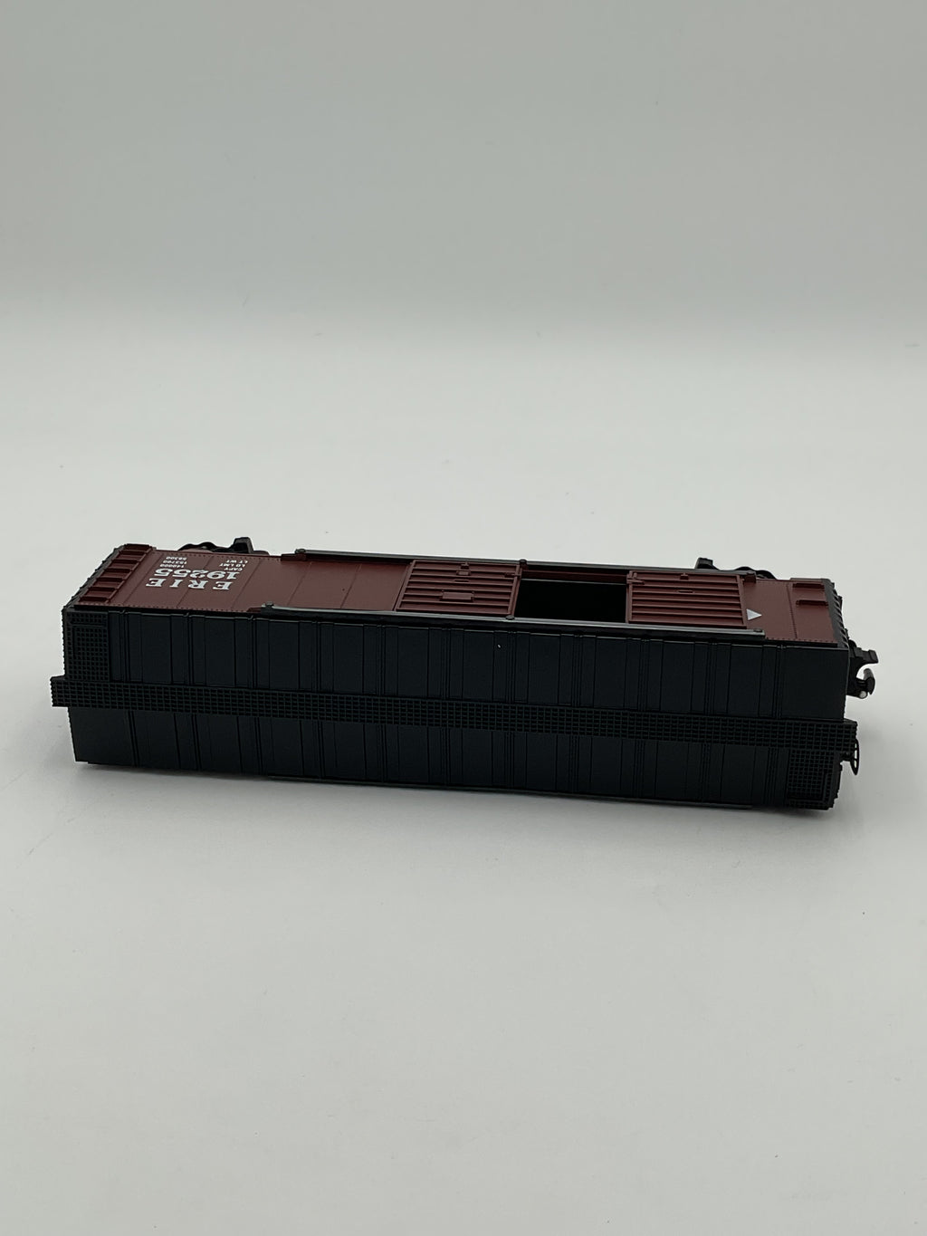 Lionel O 19255 Erie Double-Door Boxcar