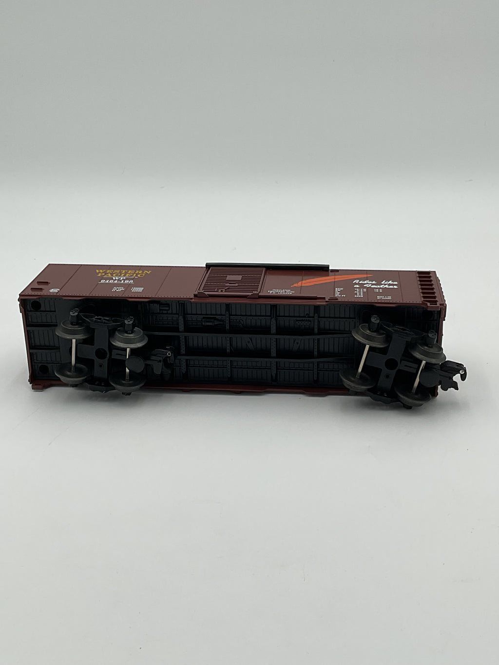 Lionel O 17233 Western Pacific 9464 Boxcar