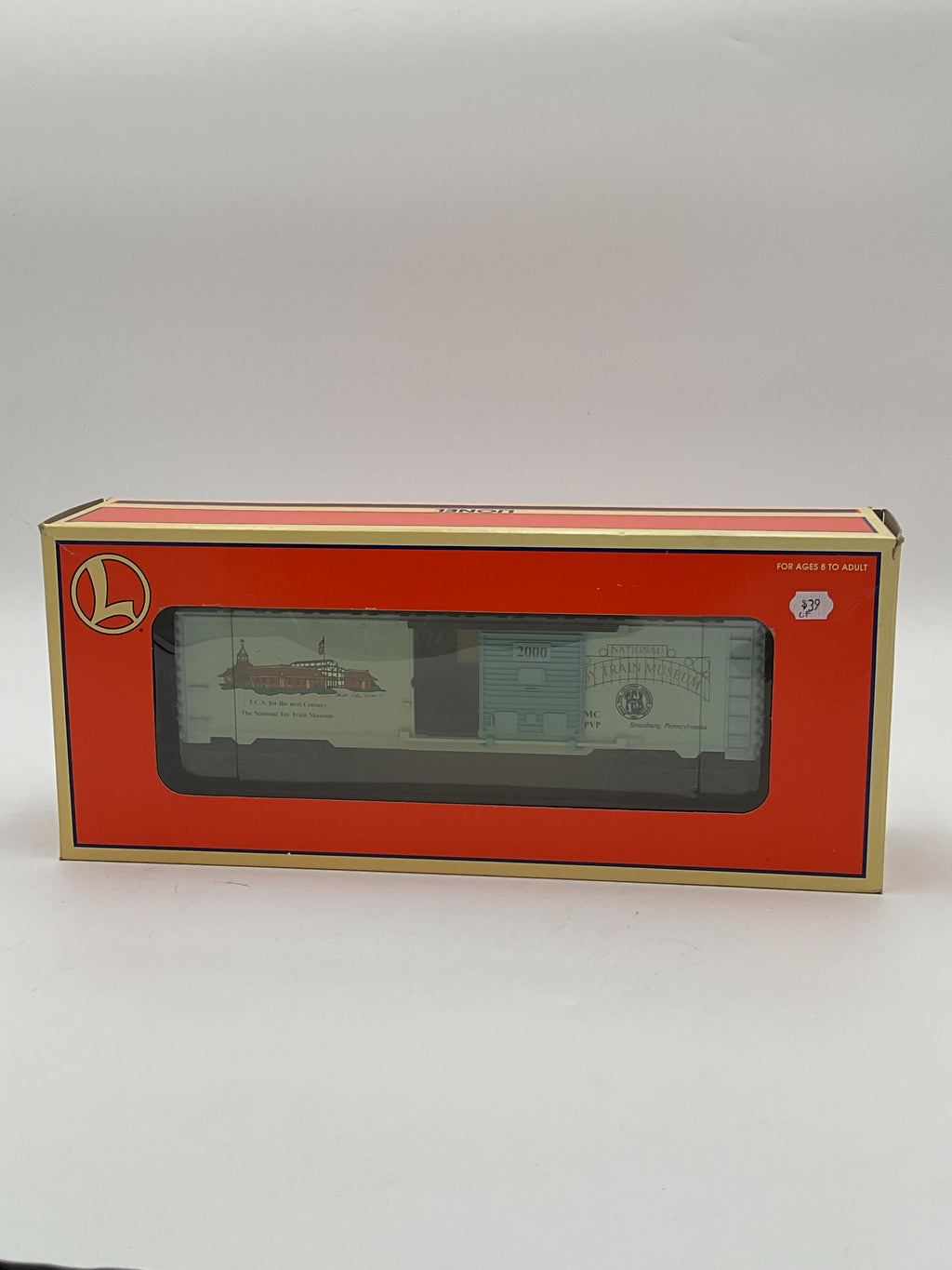 Lionel O NTTMCC National Toy Train Museum 200