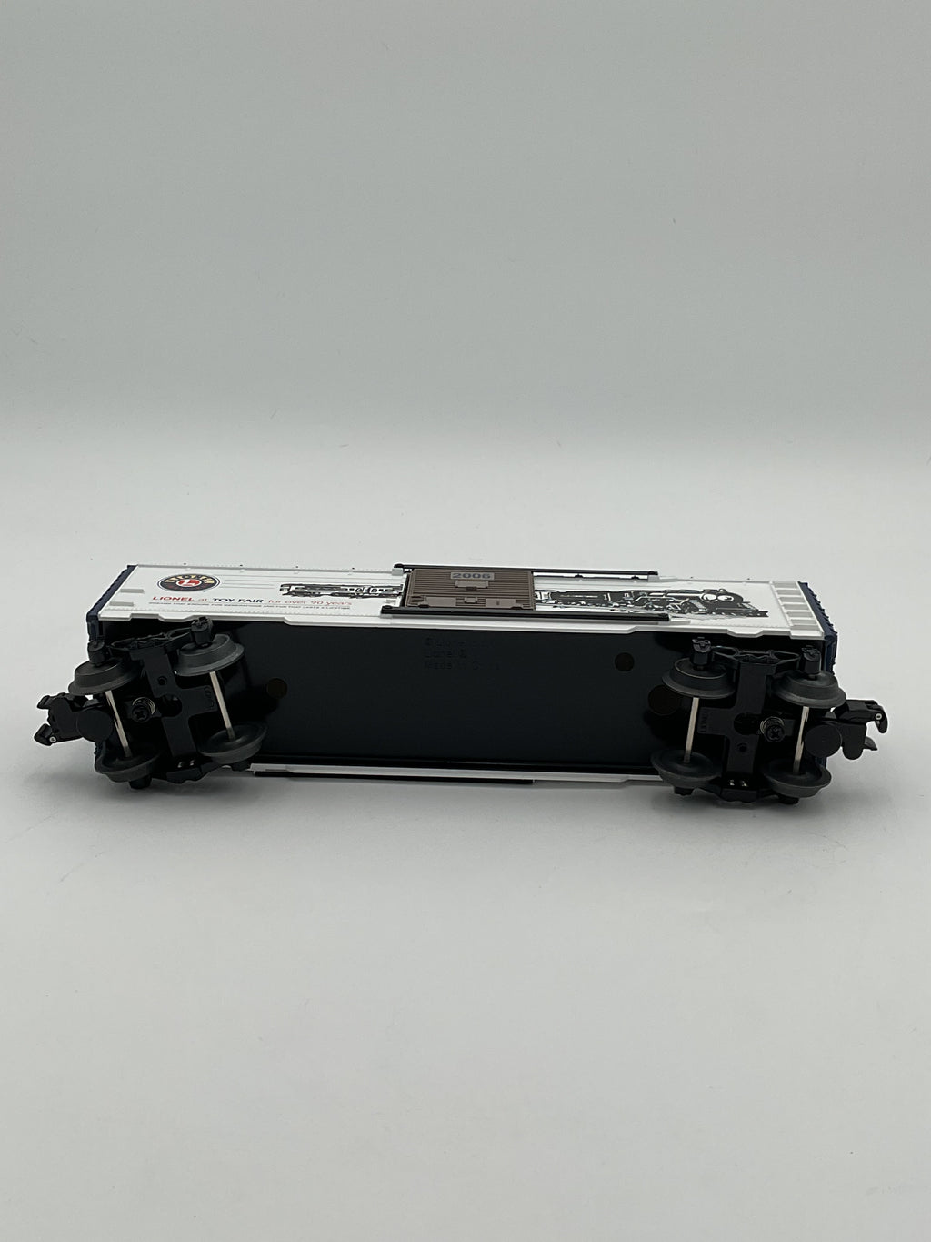 Lionel O 29937 2006 Toy Fair Boxcar